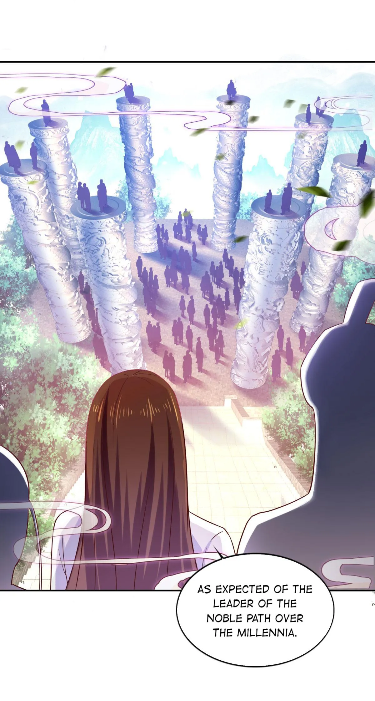 Double Cultivation Chapter 38 page 26 - 