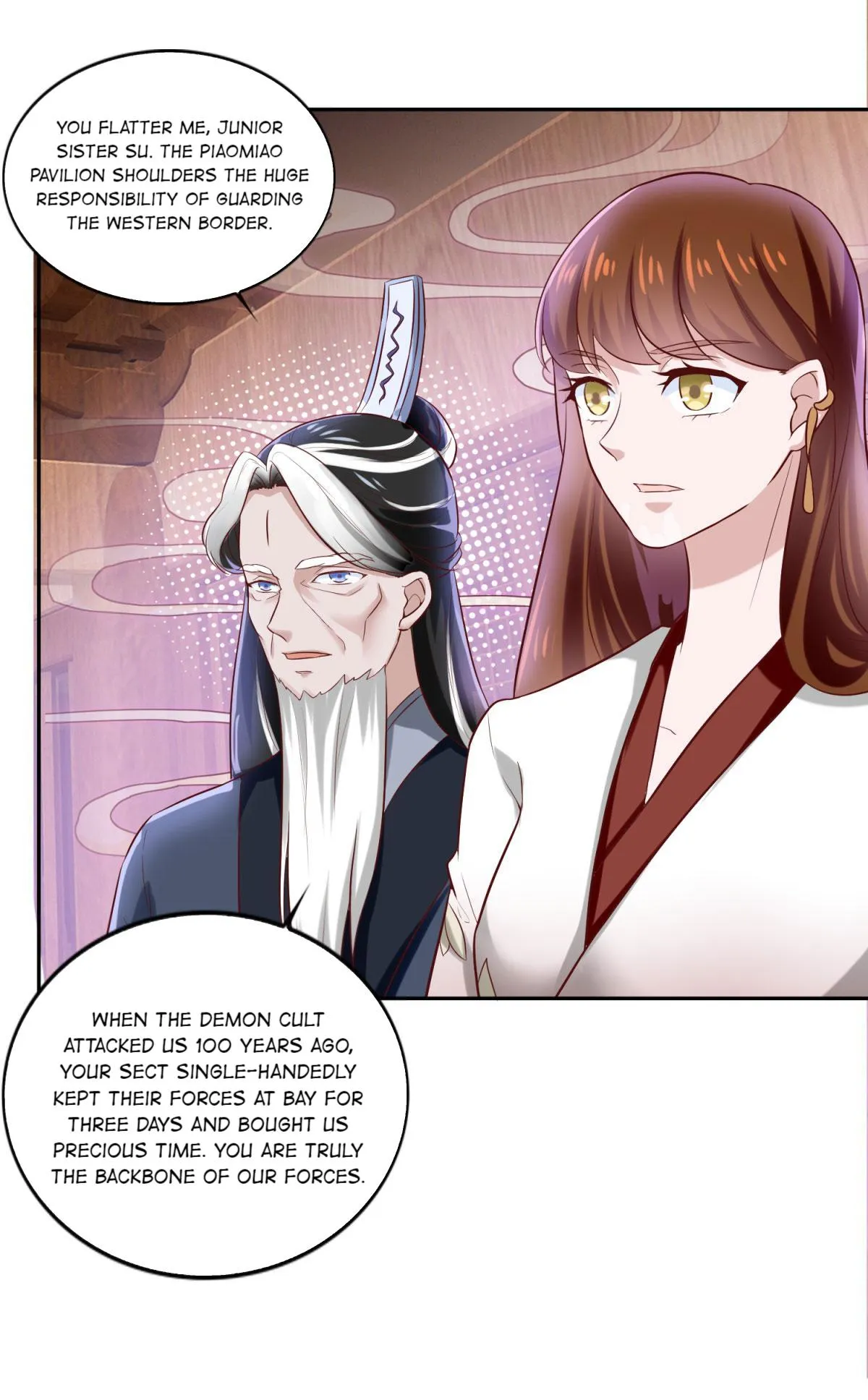 Double Cultivation Chapter 38 page 28 - 