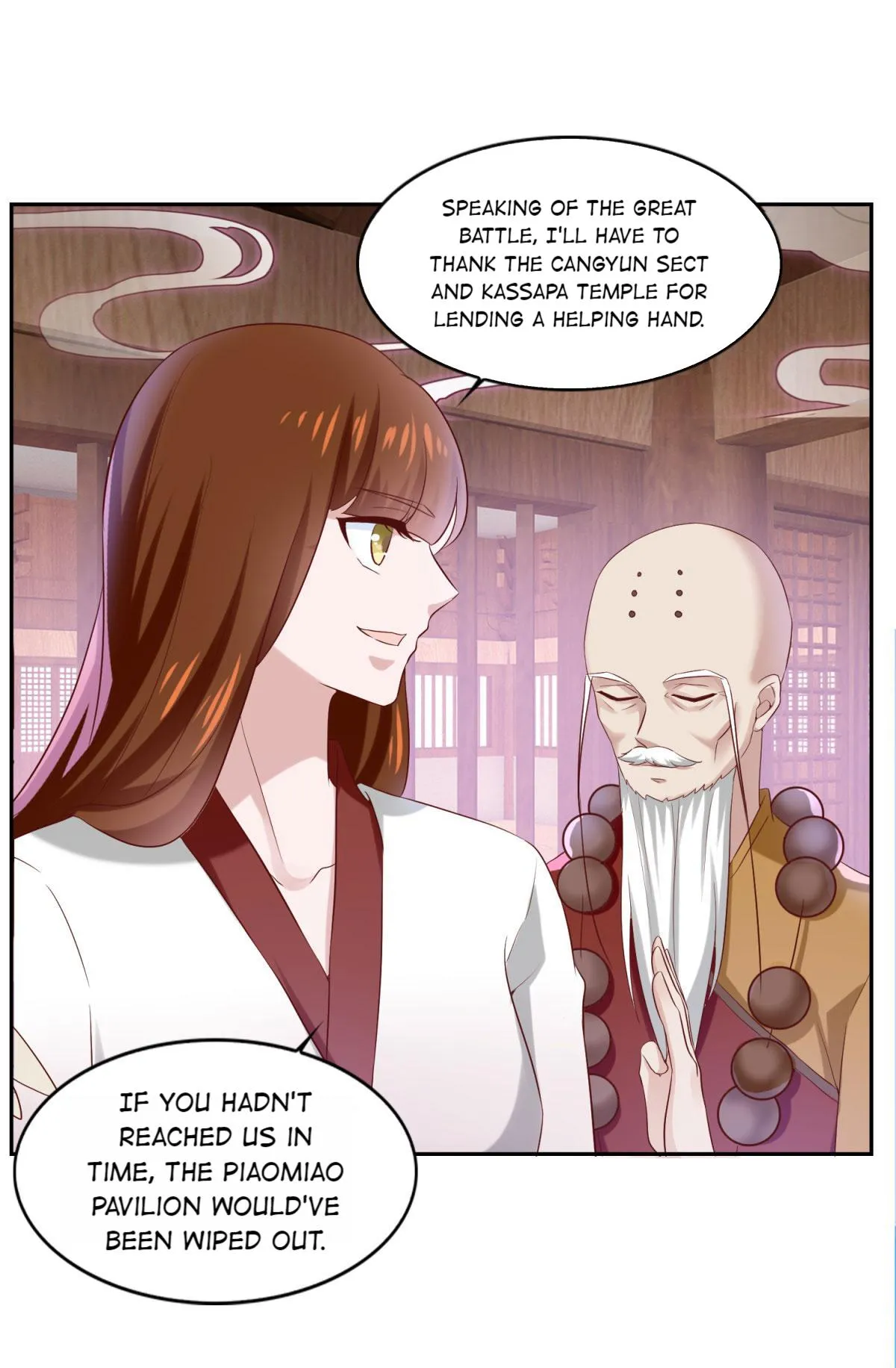 Double Cultivation Chapter 38 page 29 - 