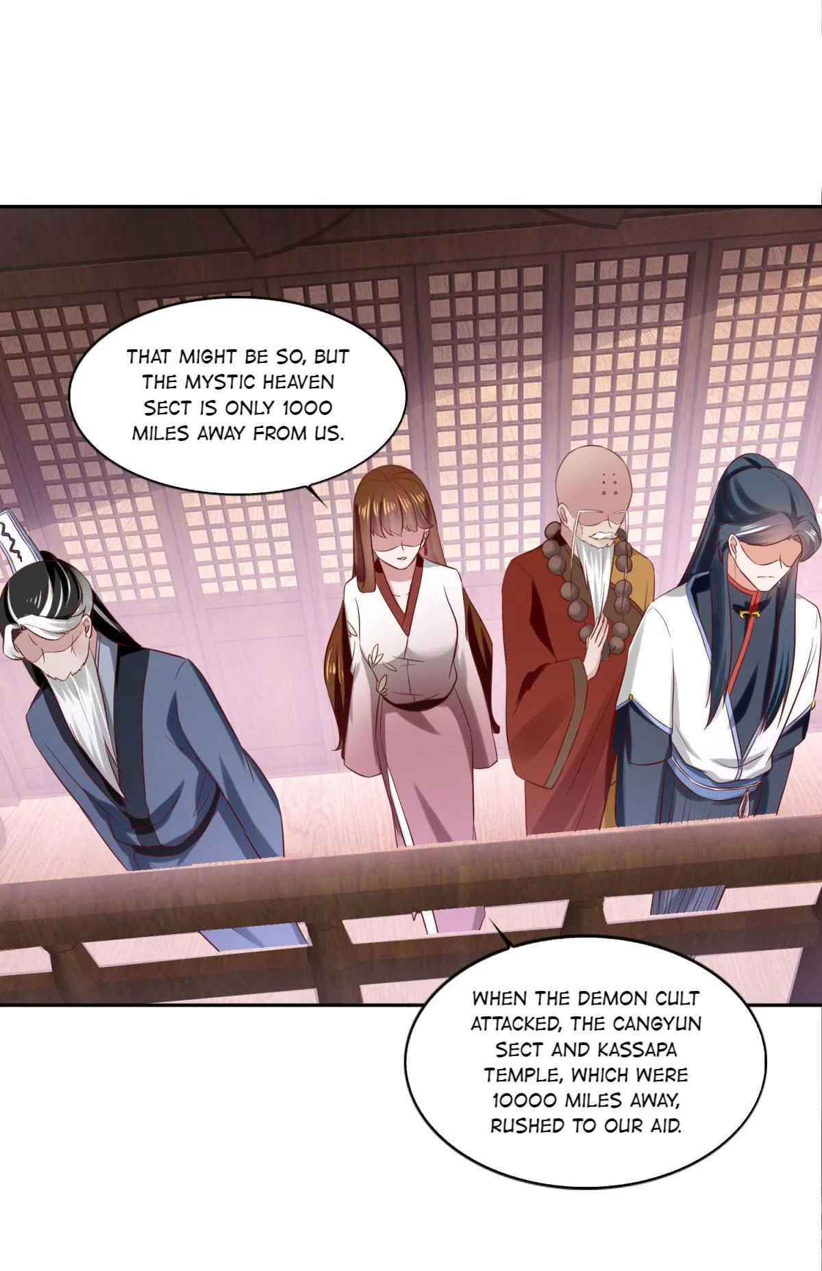 Double Cultivation Chapter 38 page 32 - 