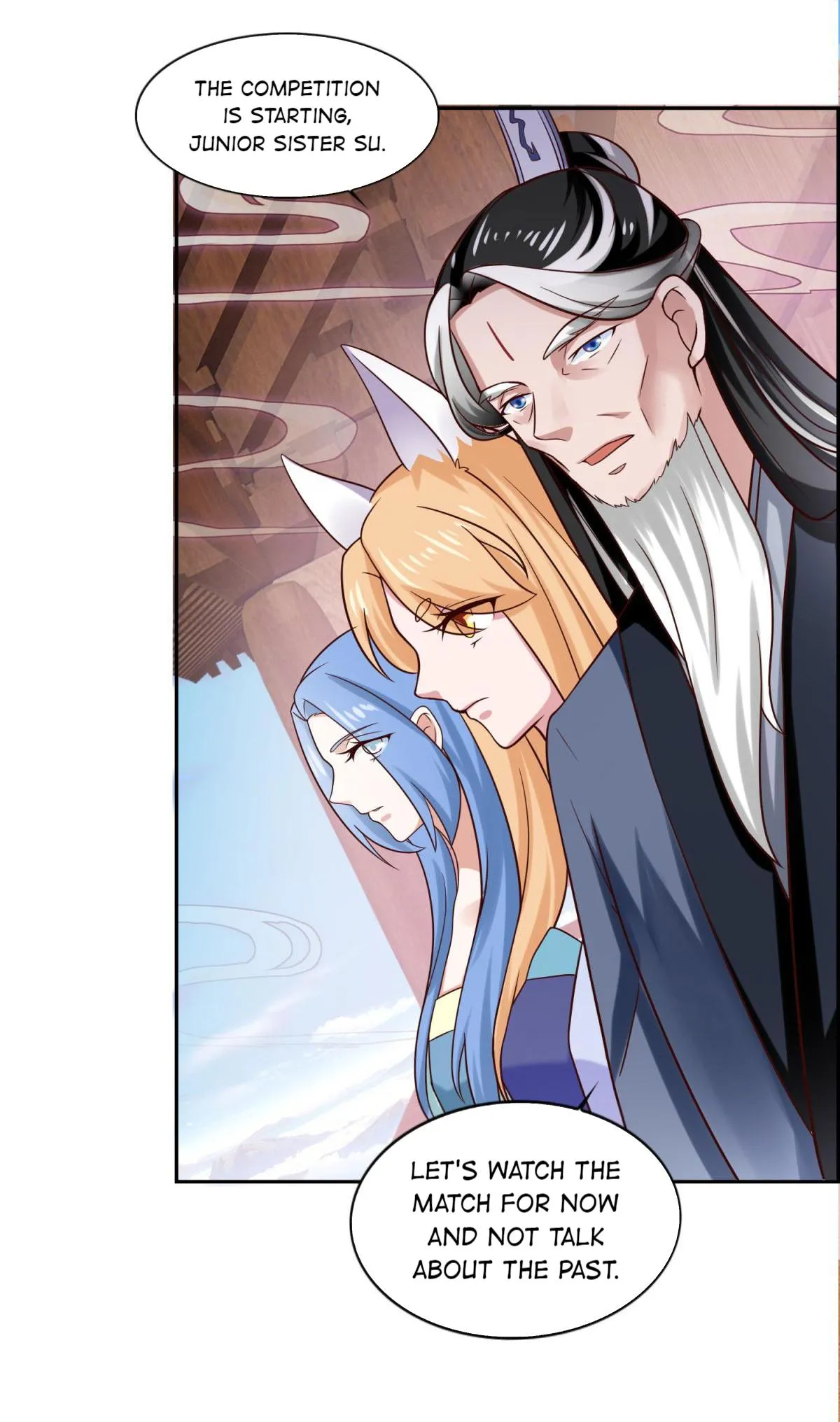 Double Cultivation Chapter 38 page 38 - 