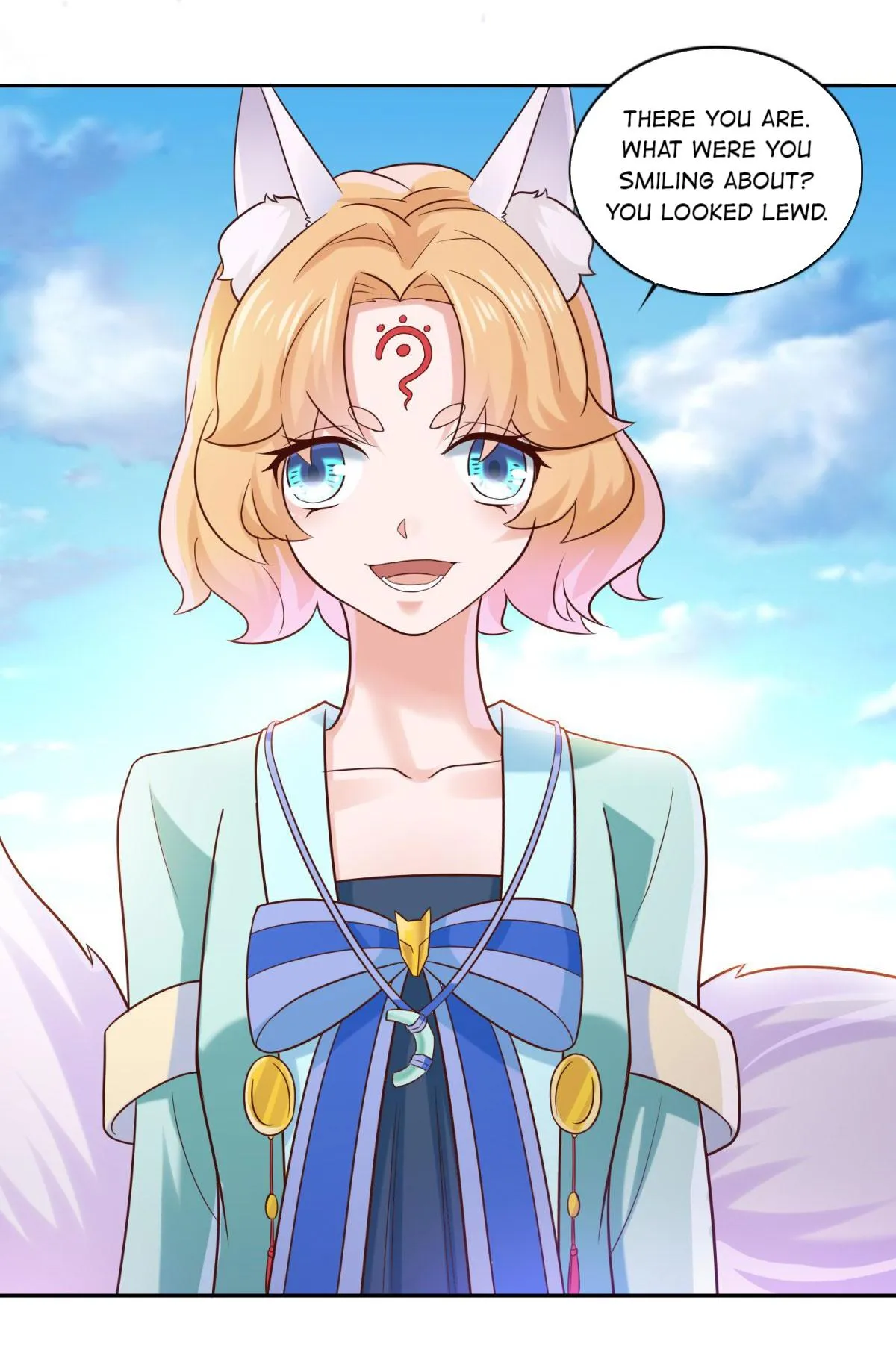 Double Cultivation Chapter 38 page 5 - 