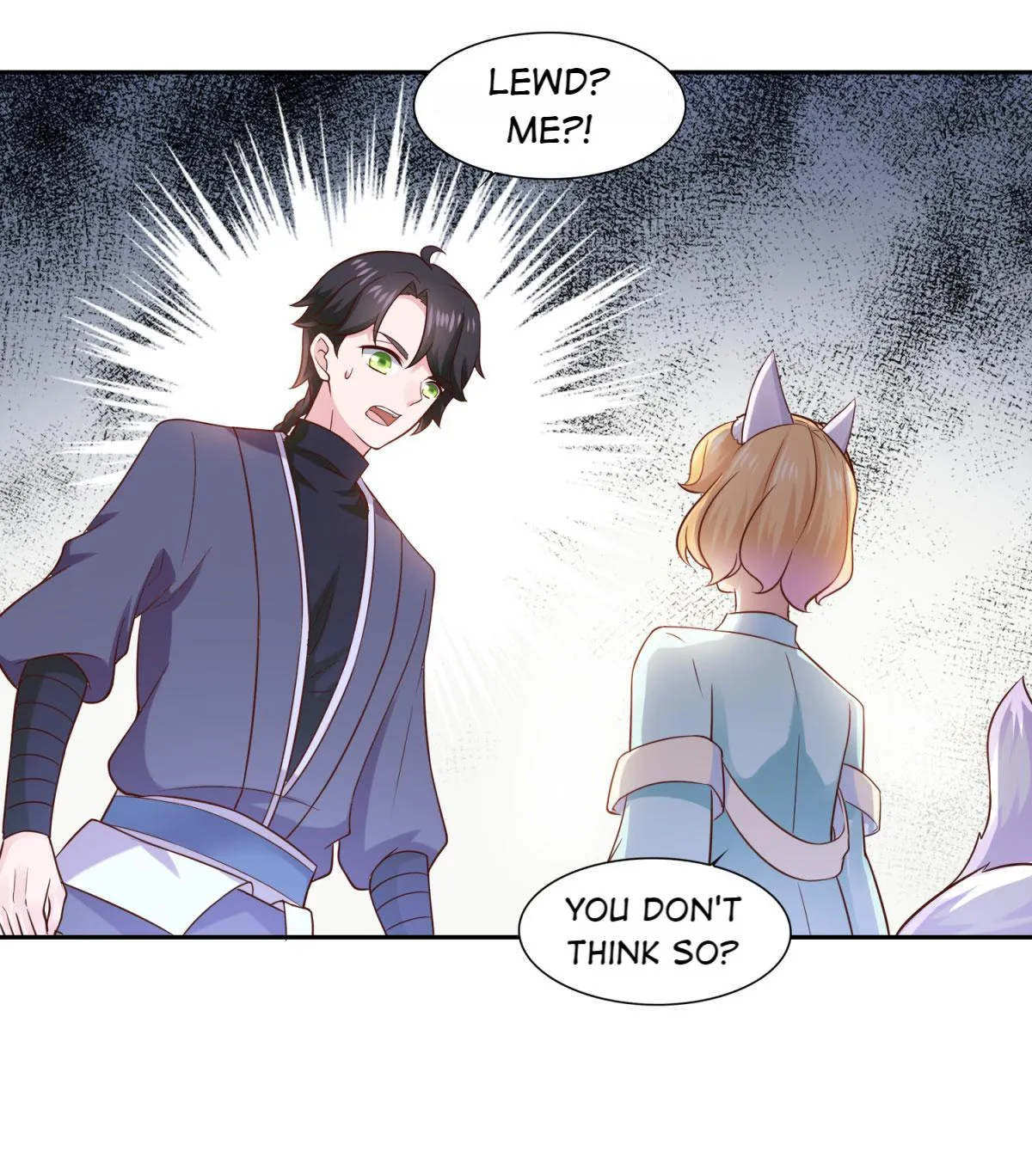 Double Cultivation Chapter 38 page 6 - 