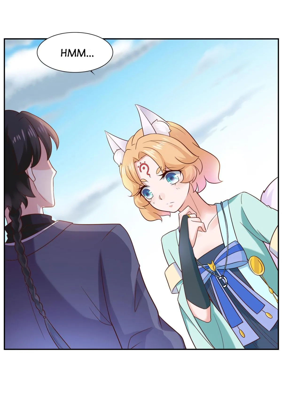 Double Cultivation Chapter 38 page 7 - 