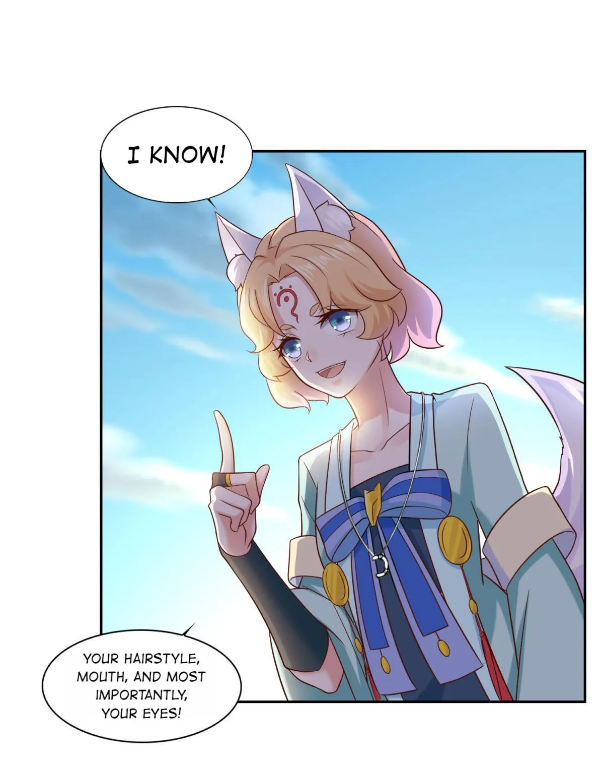 Double Cultivation Chapter 38 page 8 - 