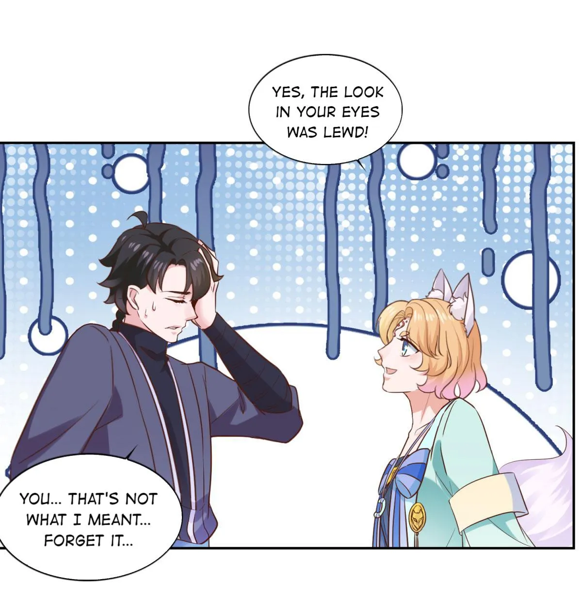 Double Cultivation Chapter 38 page 9 - 