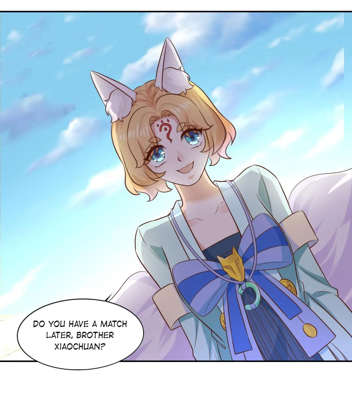 Double Cultivation Chapter 38 page 10 - 