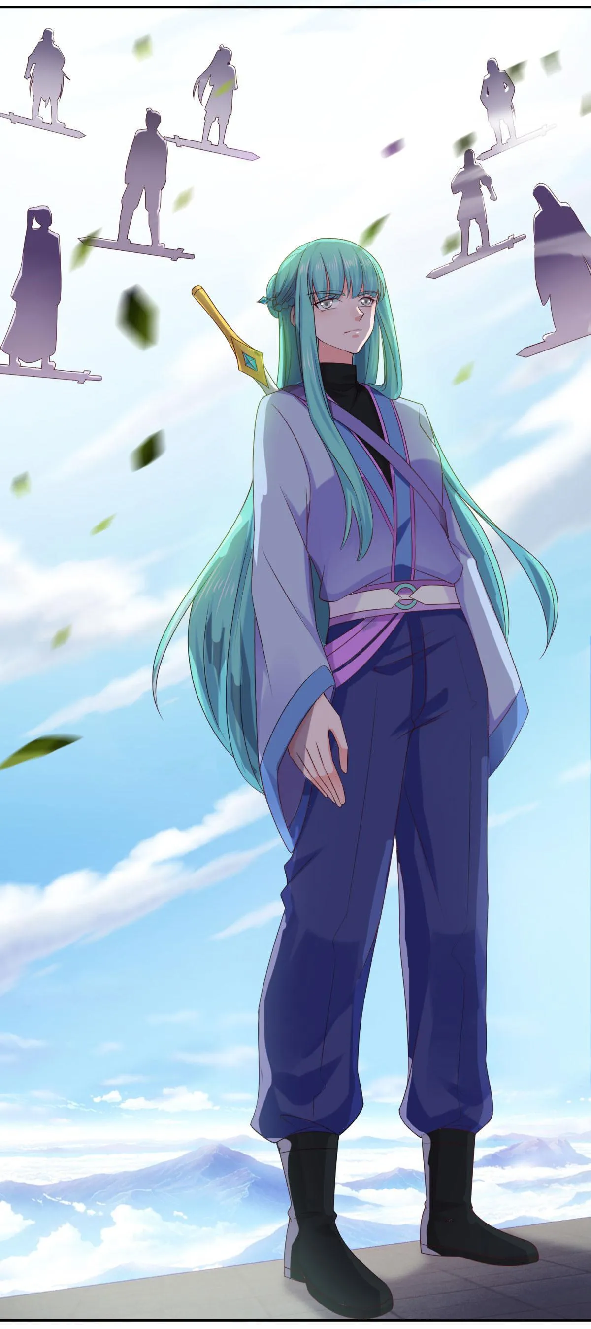 Double Cultivation Chapter 39 page 2 - 