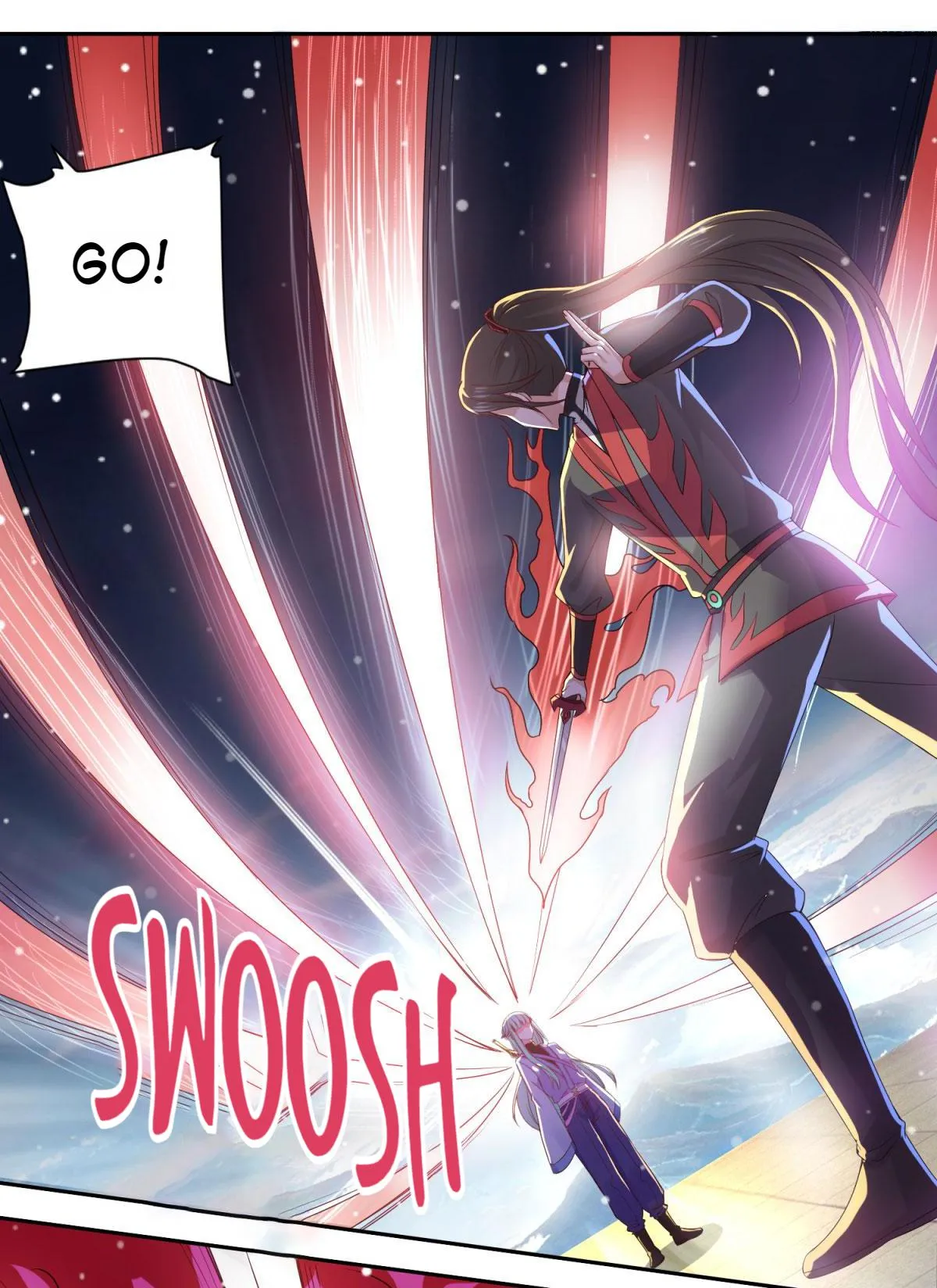 Double Cultivation Chapter 39 page 11 - 