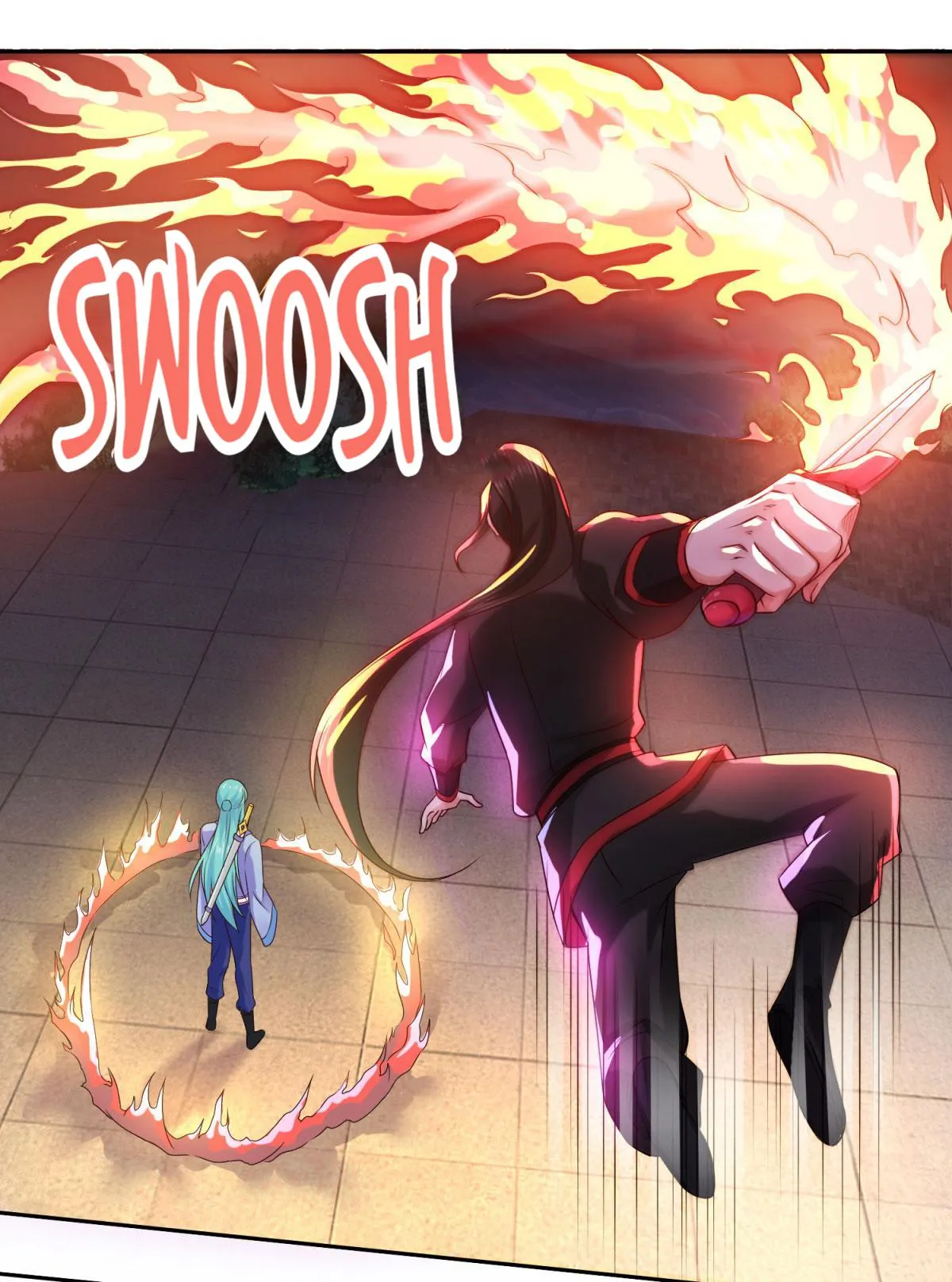 Double Cultivation Chapter 39 page 16 - 
