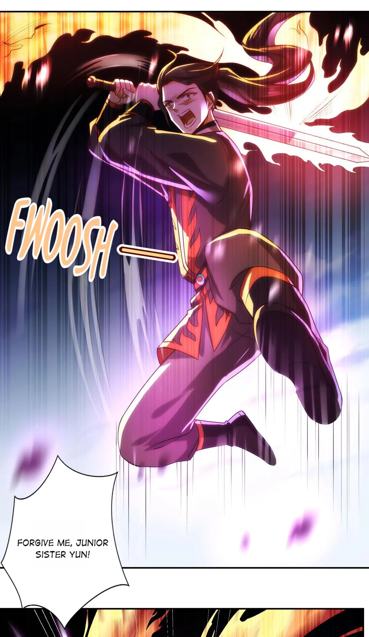 Double Cultivation Chapter 39 page 18 - 