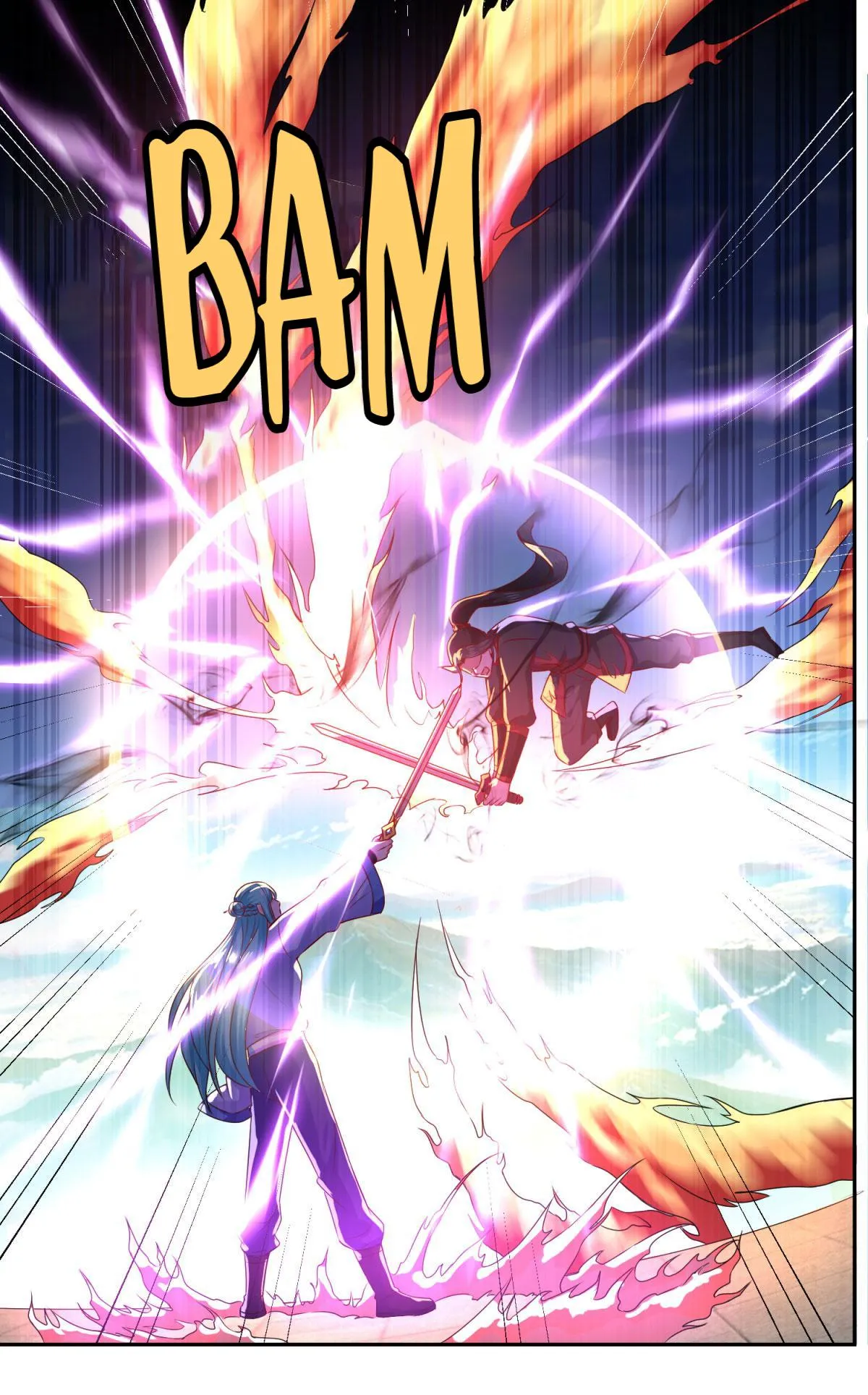 Double Cultivation Chapter 39 page 19 - 