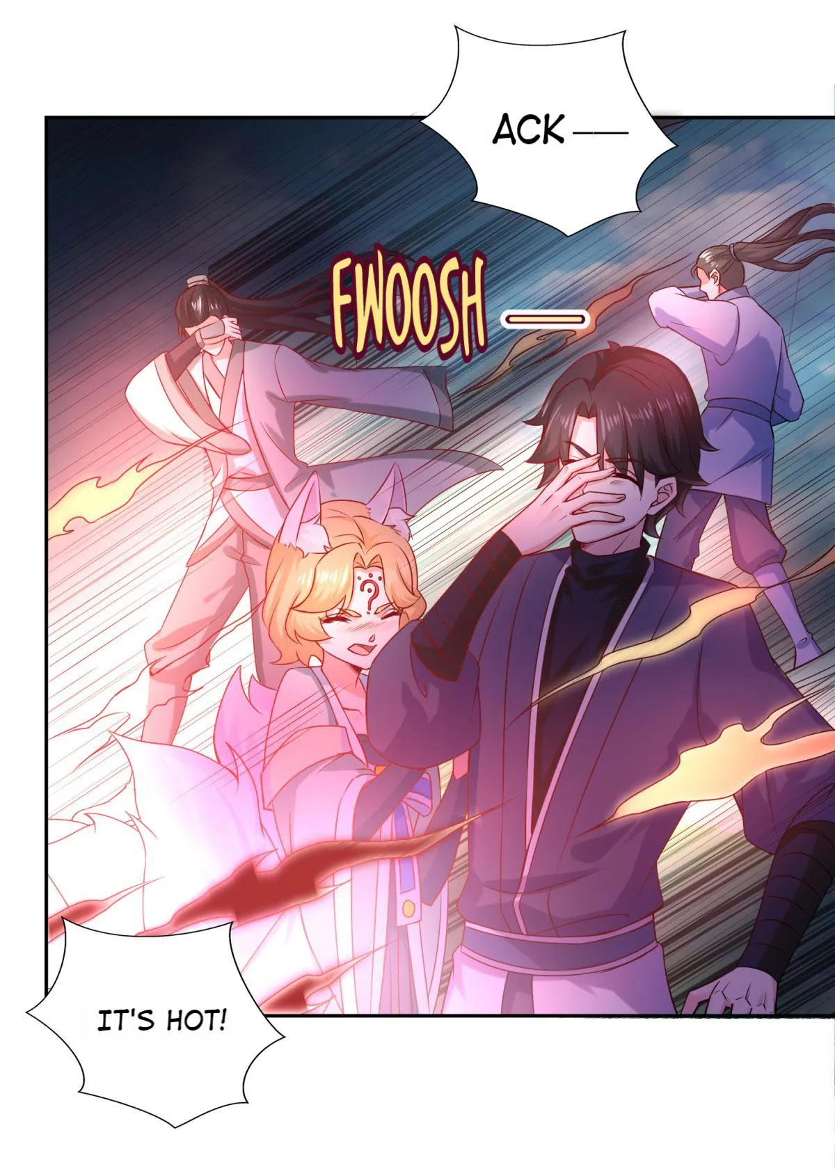 Double Cultivation Chapter 39 page 20 - 