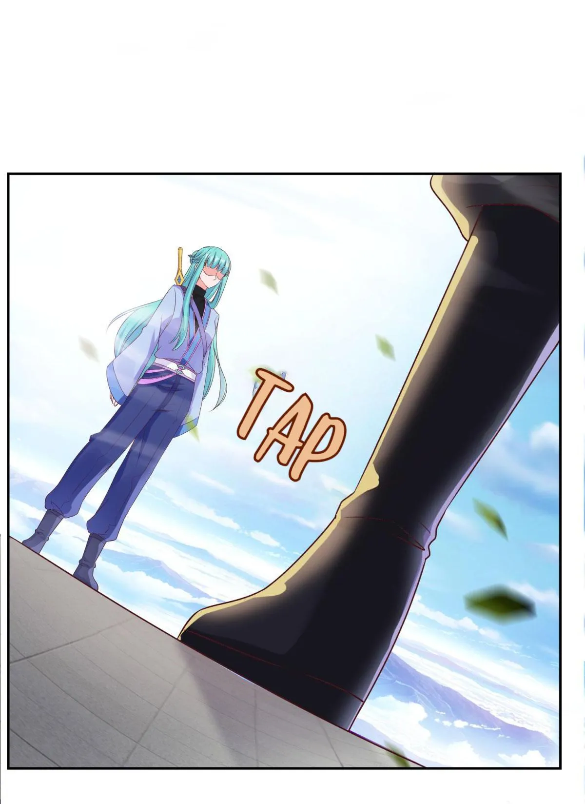 Double Cultivation Chapter 39 page 3 - 