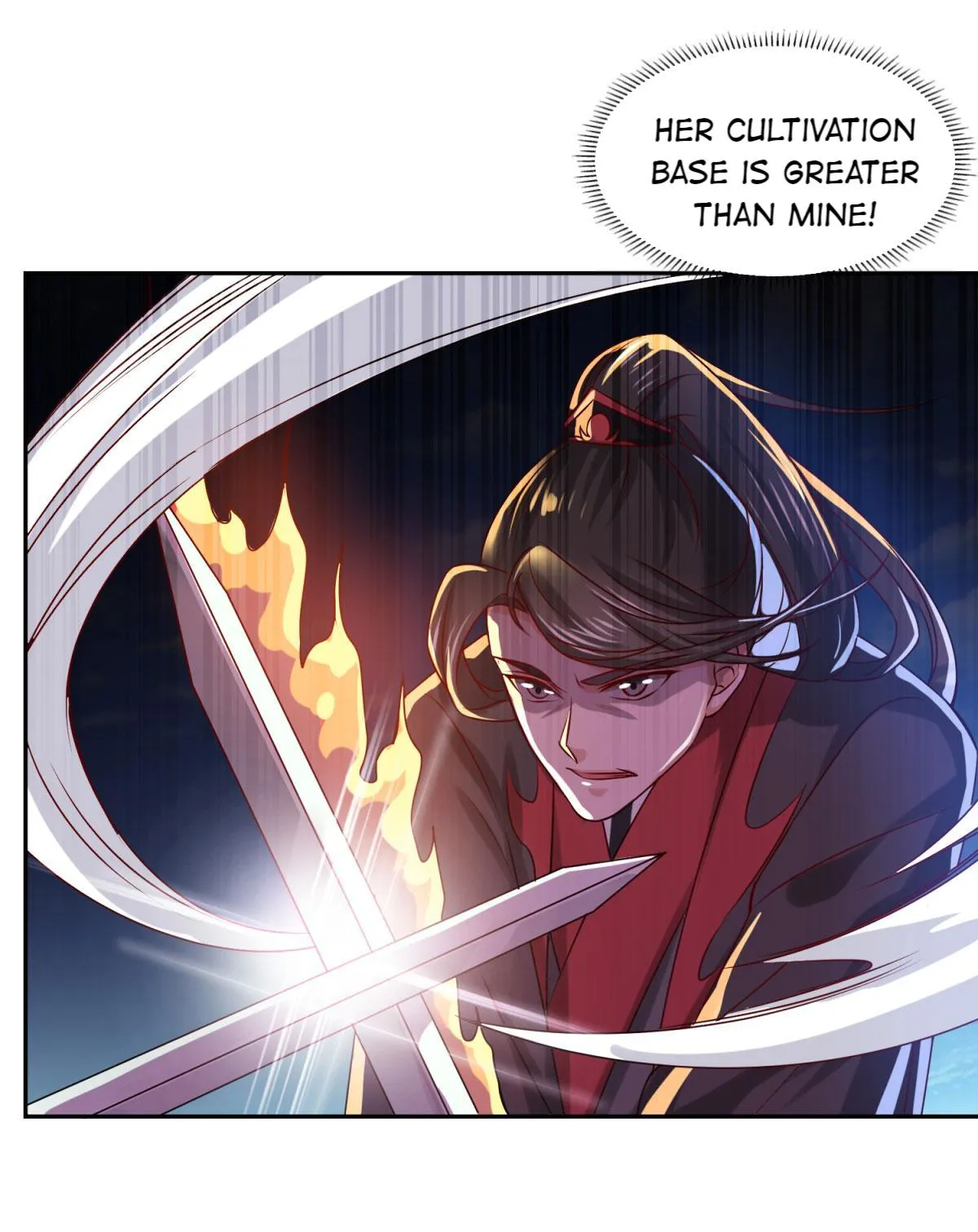 Double Cultivation Chapter 39 page 21 - 