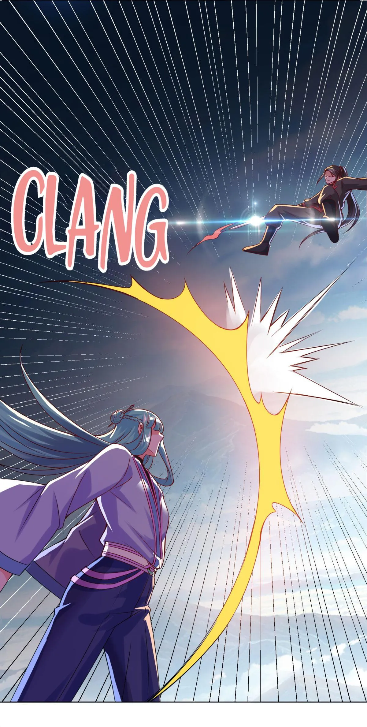 Double Cultivation Chapter 39 page 23 - 