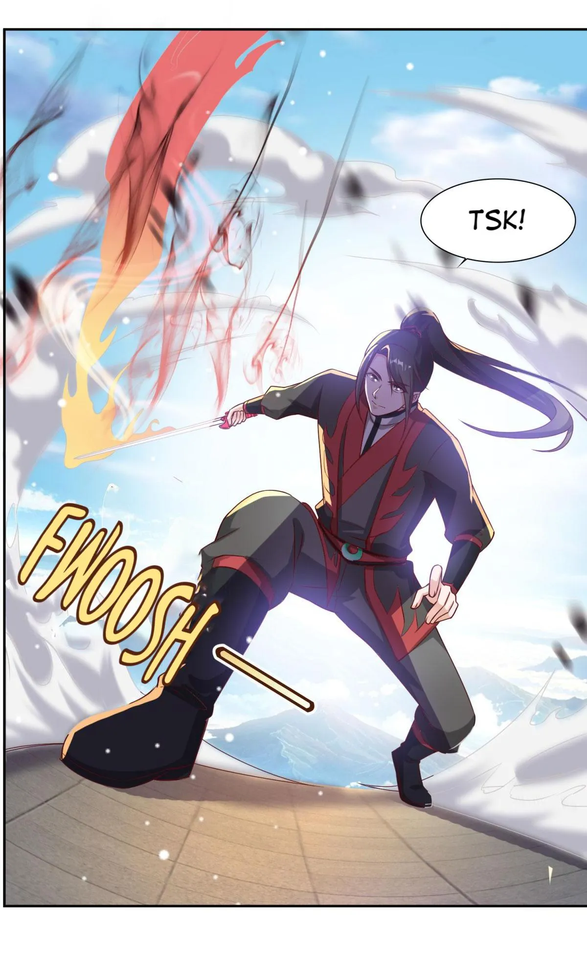 Double Cultivation Chapter 39 page 24 - 