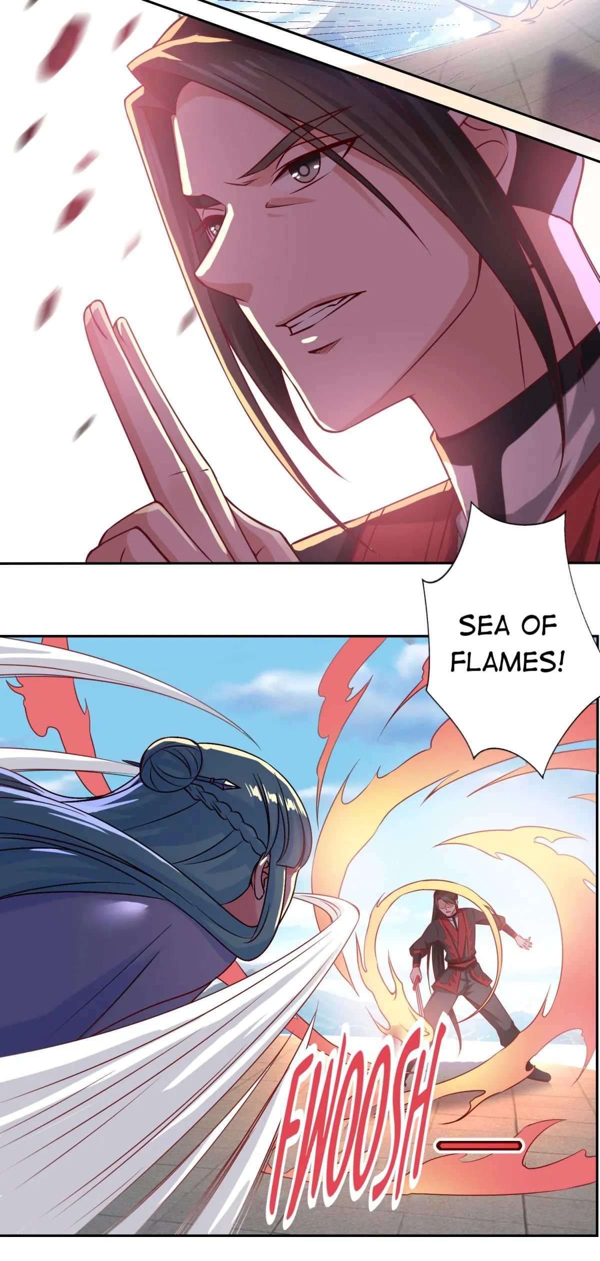 Double Cultivation Chapter 39 page 26 - 