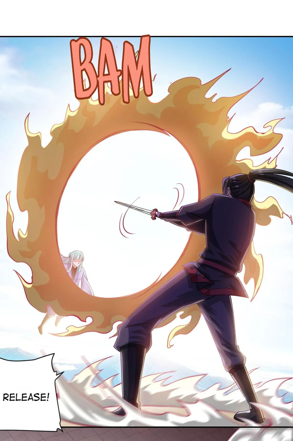 Double Cultivation Chapter 39 page 27 - 