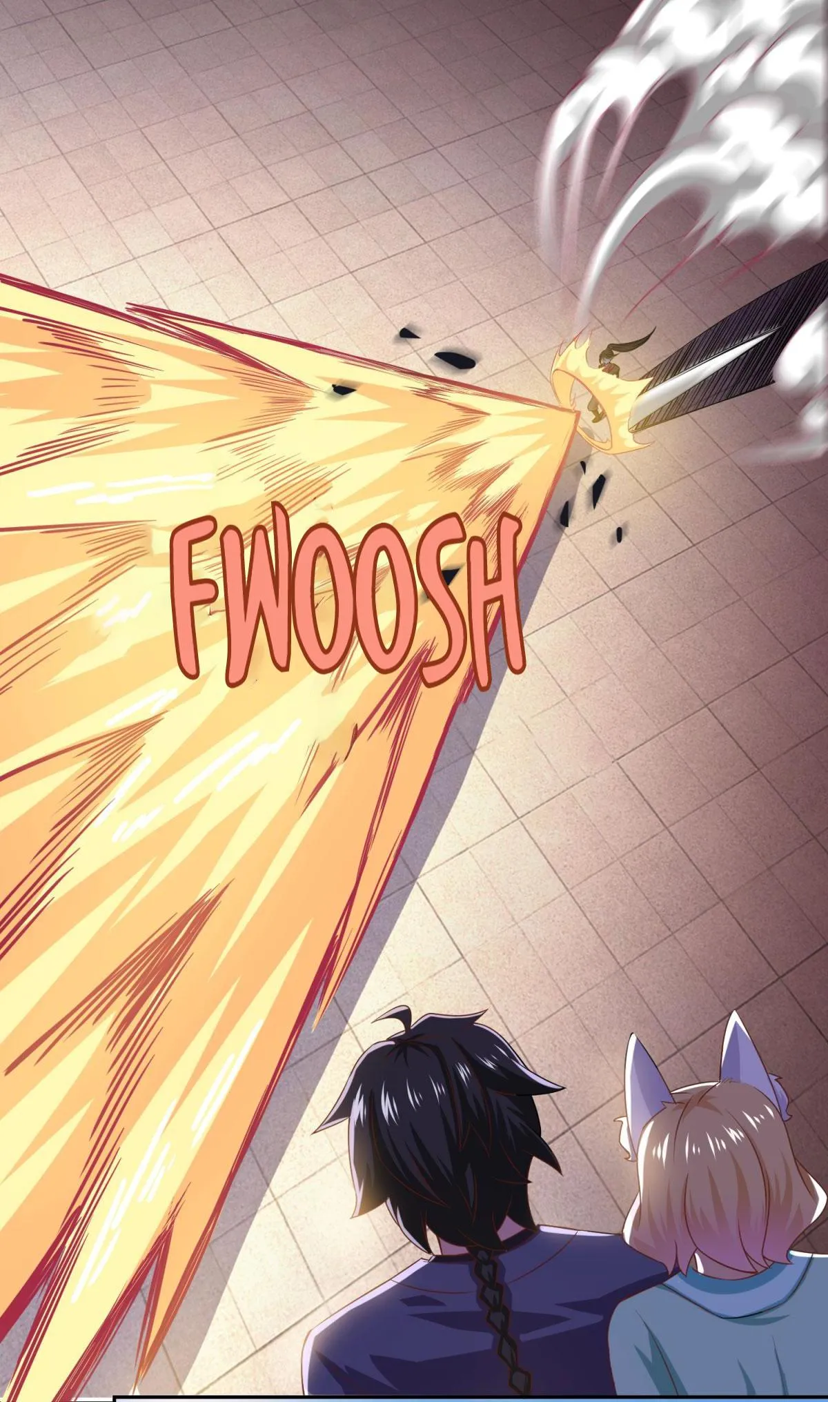 Double Cultivation Chapter 39 page 28 - 