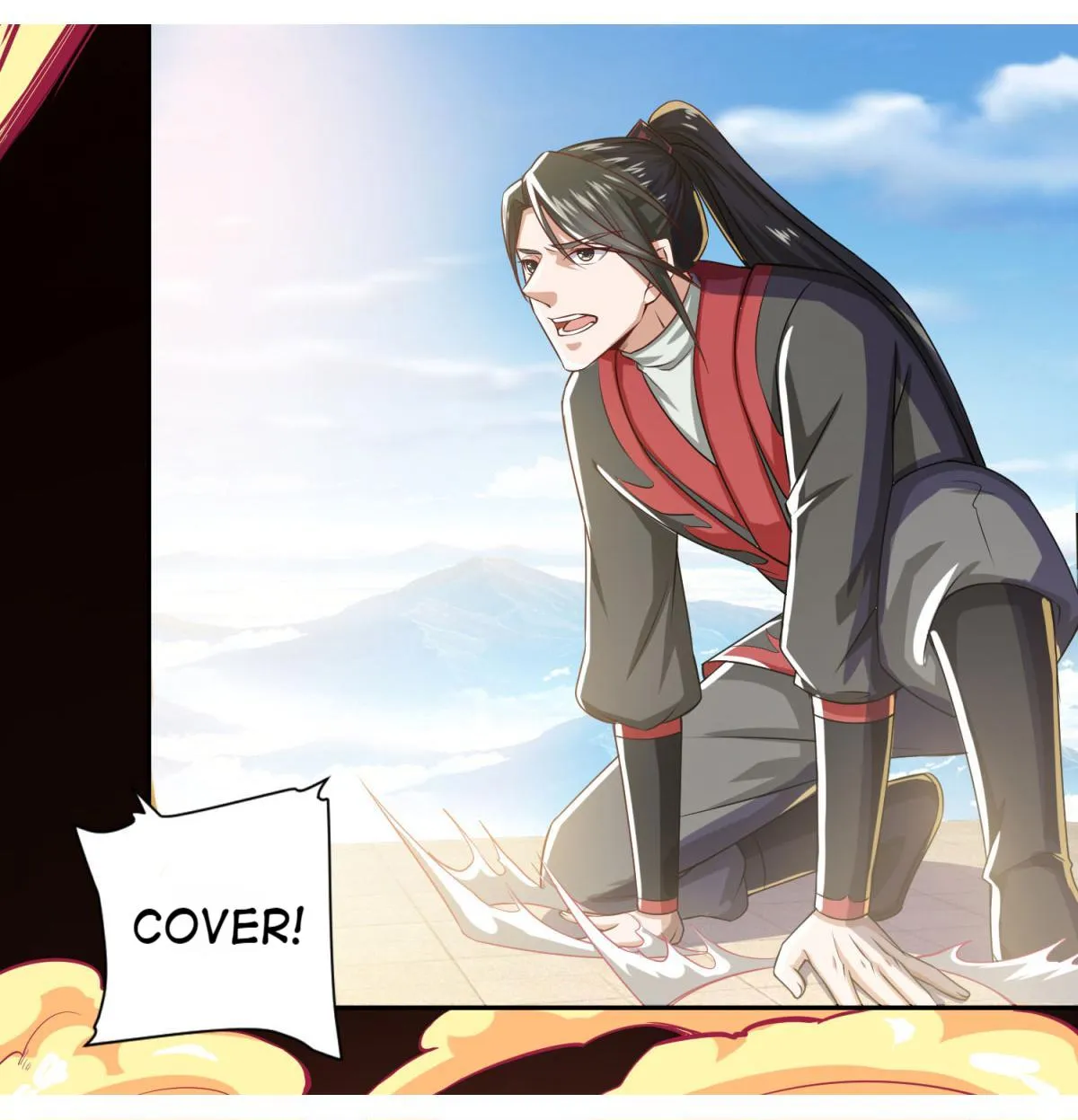 Double Cultivation Chapter 39 page 29 - 