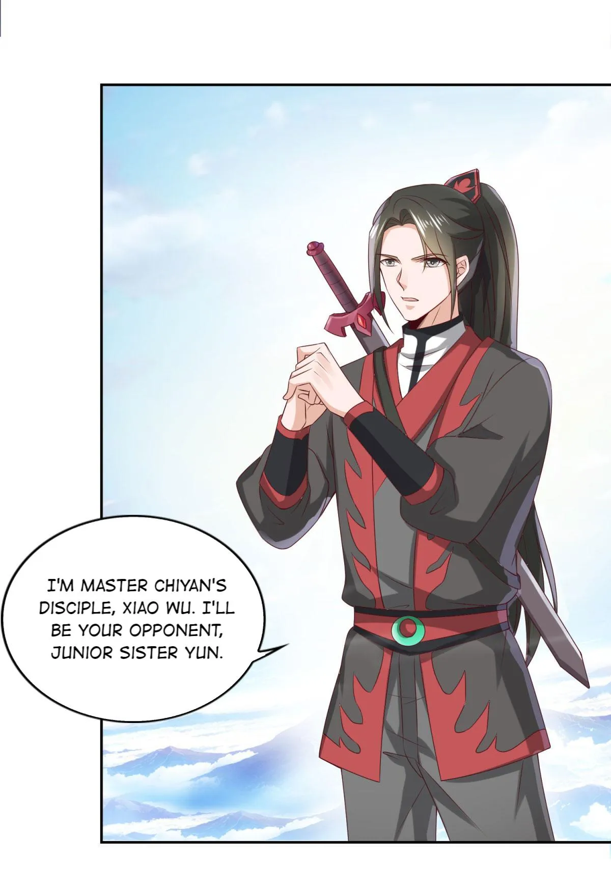 Double Cultivation Chapter 39 page 4 - 