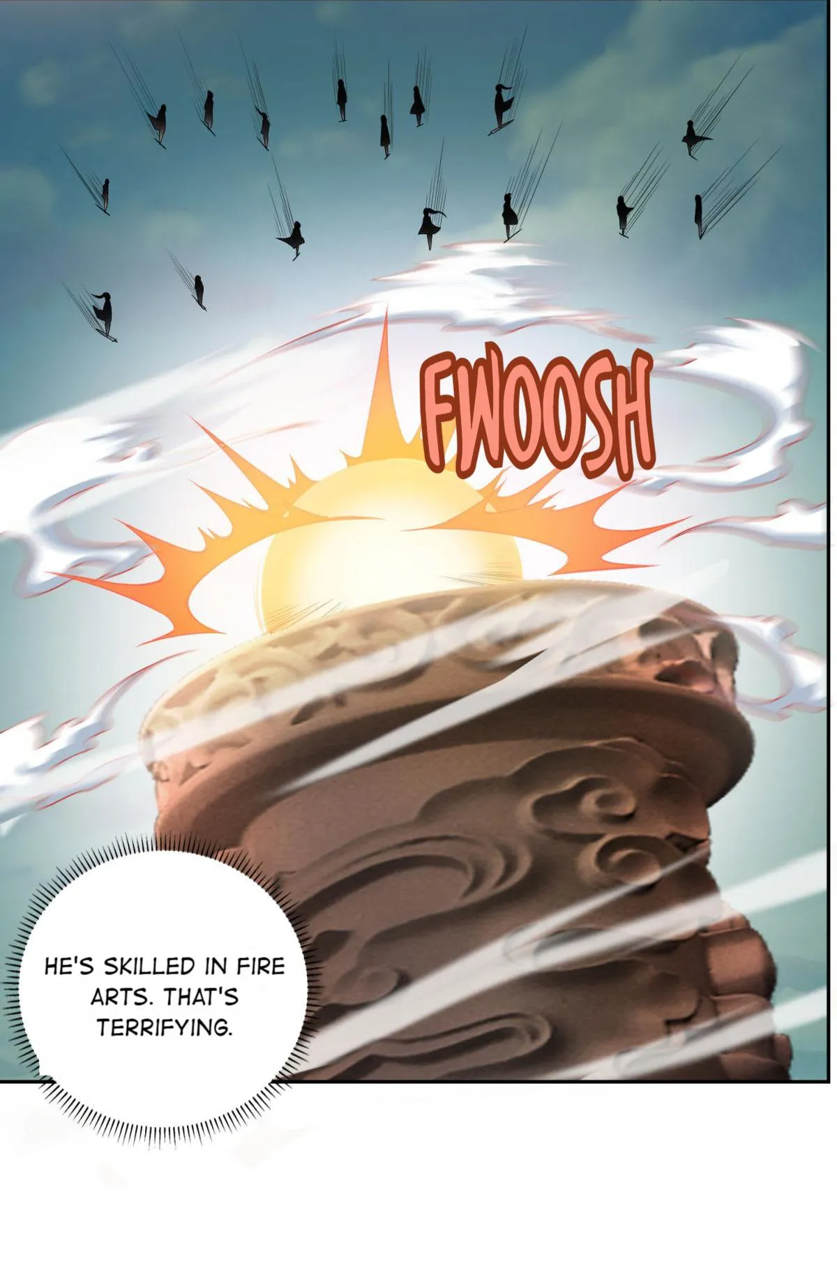 Double Cultivation Chapter 39 page 32 - 