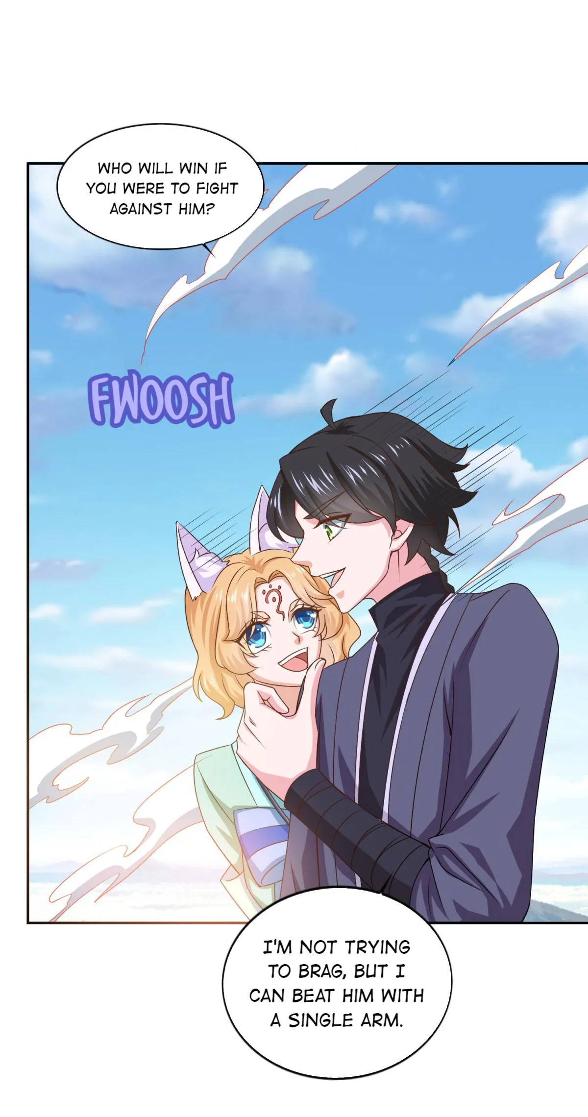 Double Cultivation Chapter 39 page 33 - 