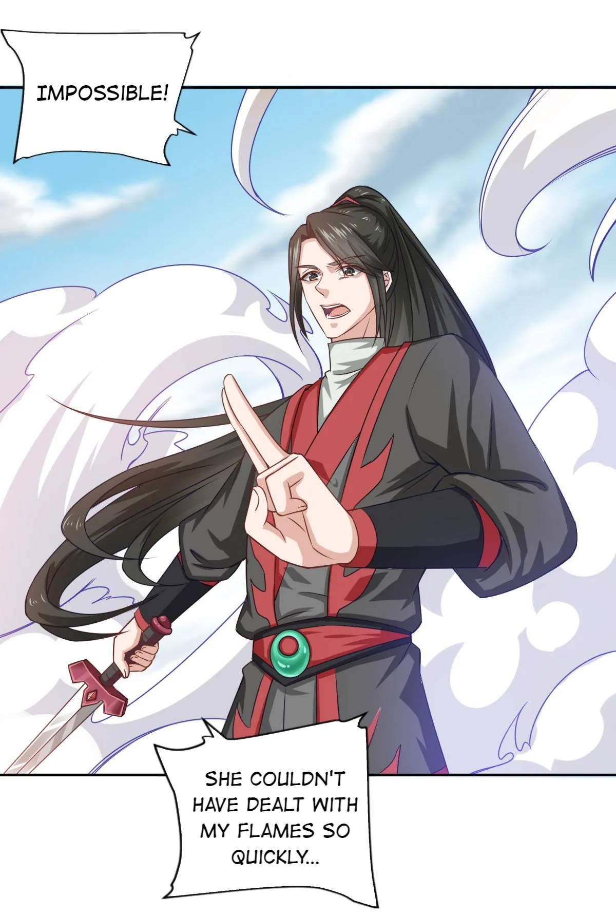 Double Cultivation Chapter 39 page 35 - 