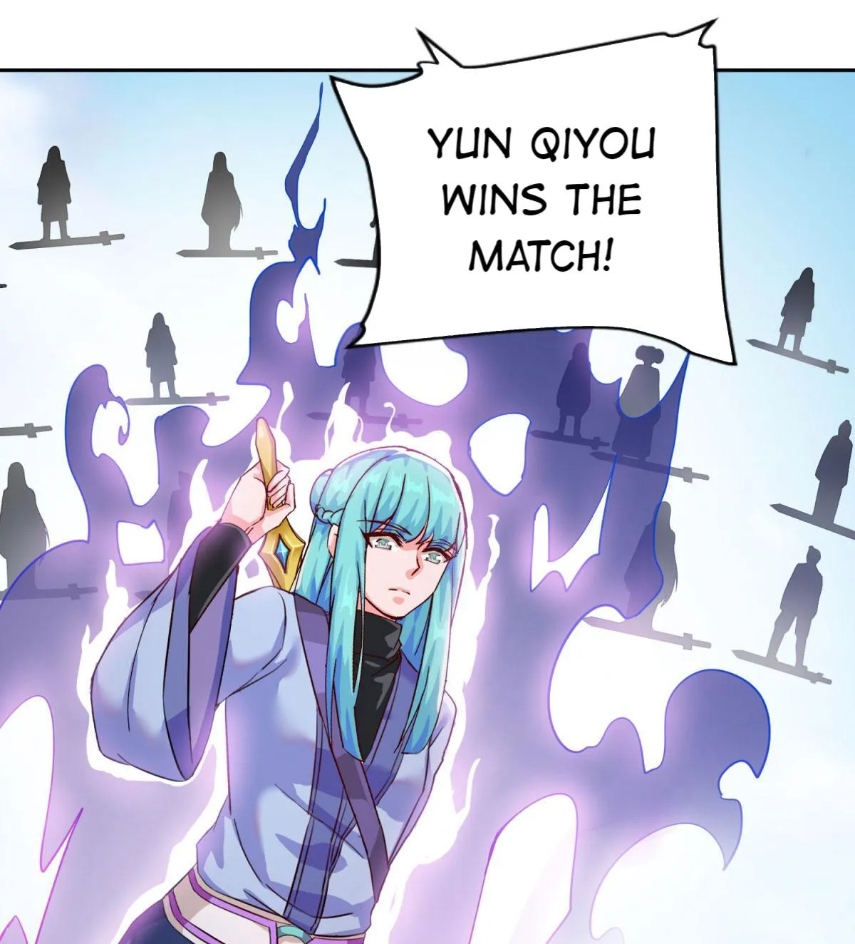 Double Cultivation Chapter 39 page 39 - 