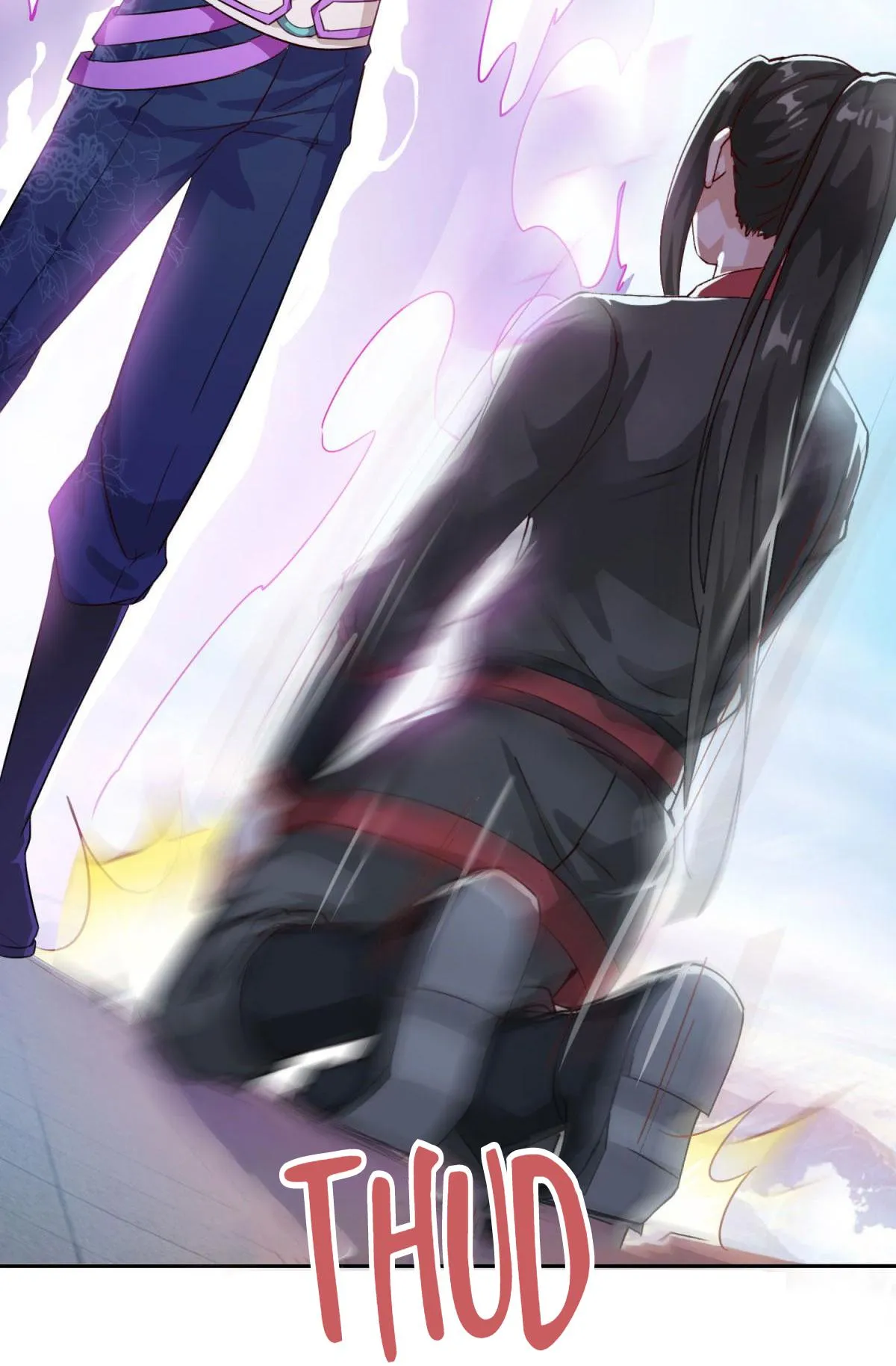 Double Cultivation Chapter 39 page 40 - 