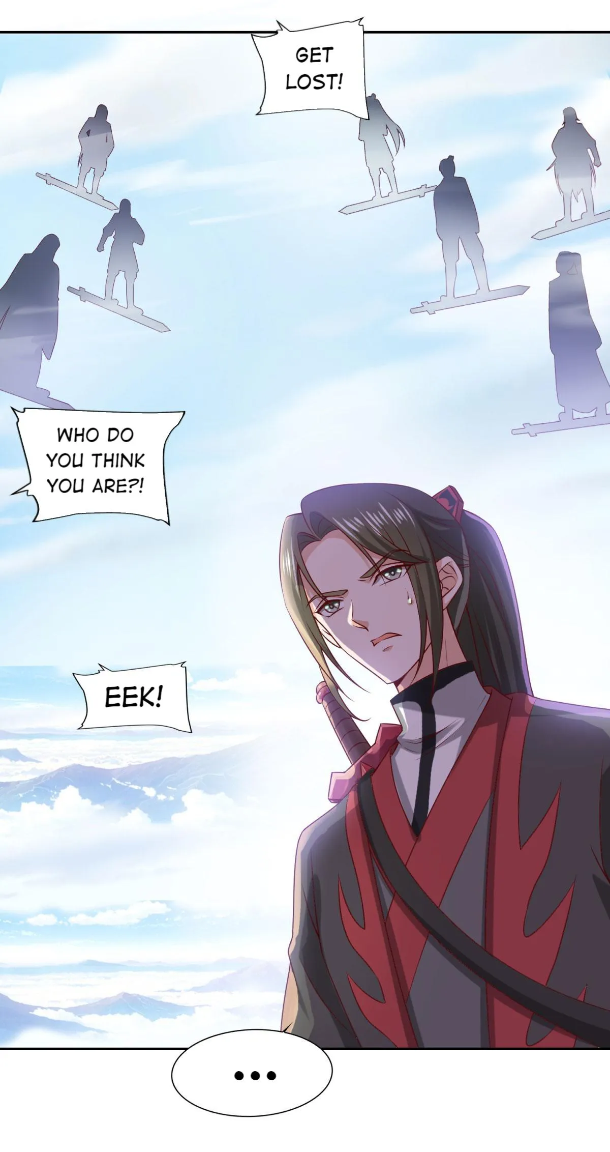 Double Cultivation Chapter 39 page 5 - 