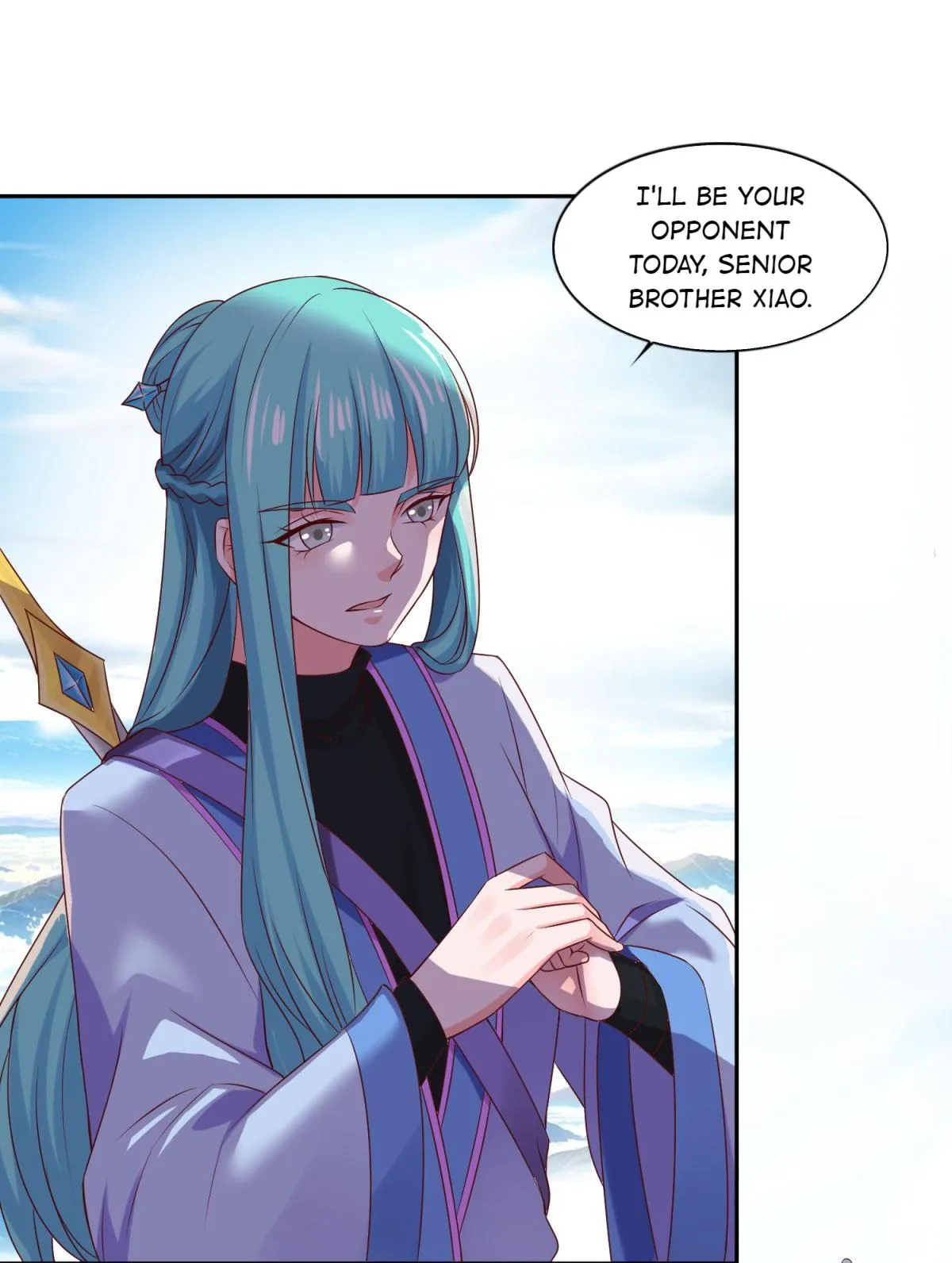 Double Cultivation Chapter 39 page 6 - 