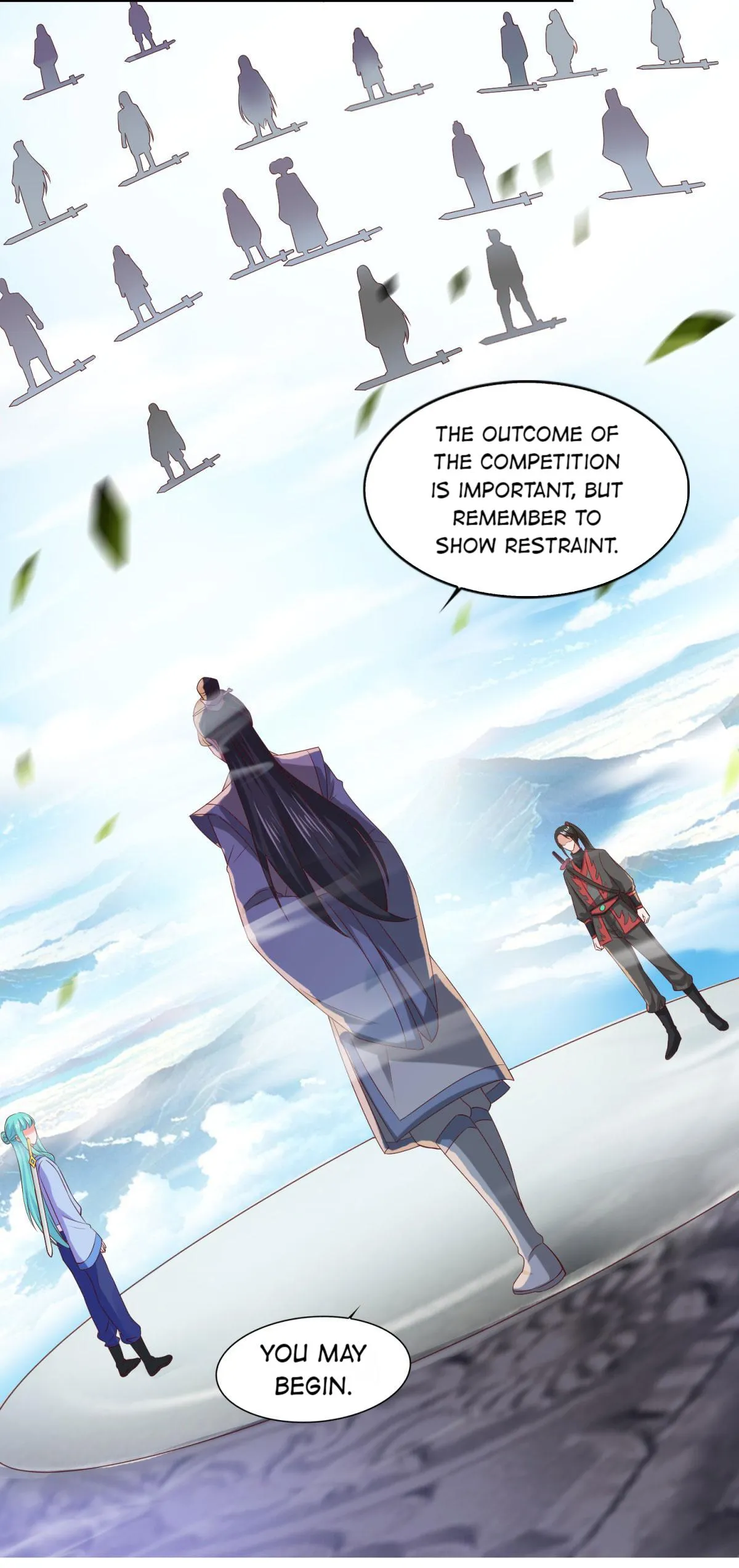 Double Cultivation Chapter 39 page 7 - 