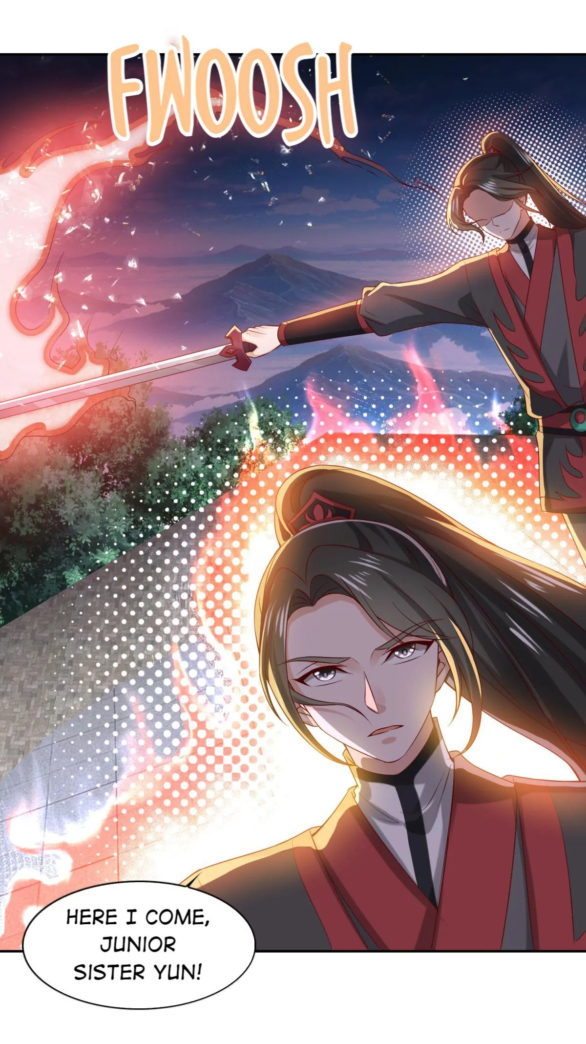 Double Cultivation Chapter 39 page 8 - 