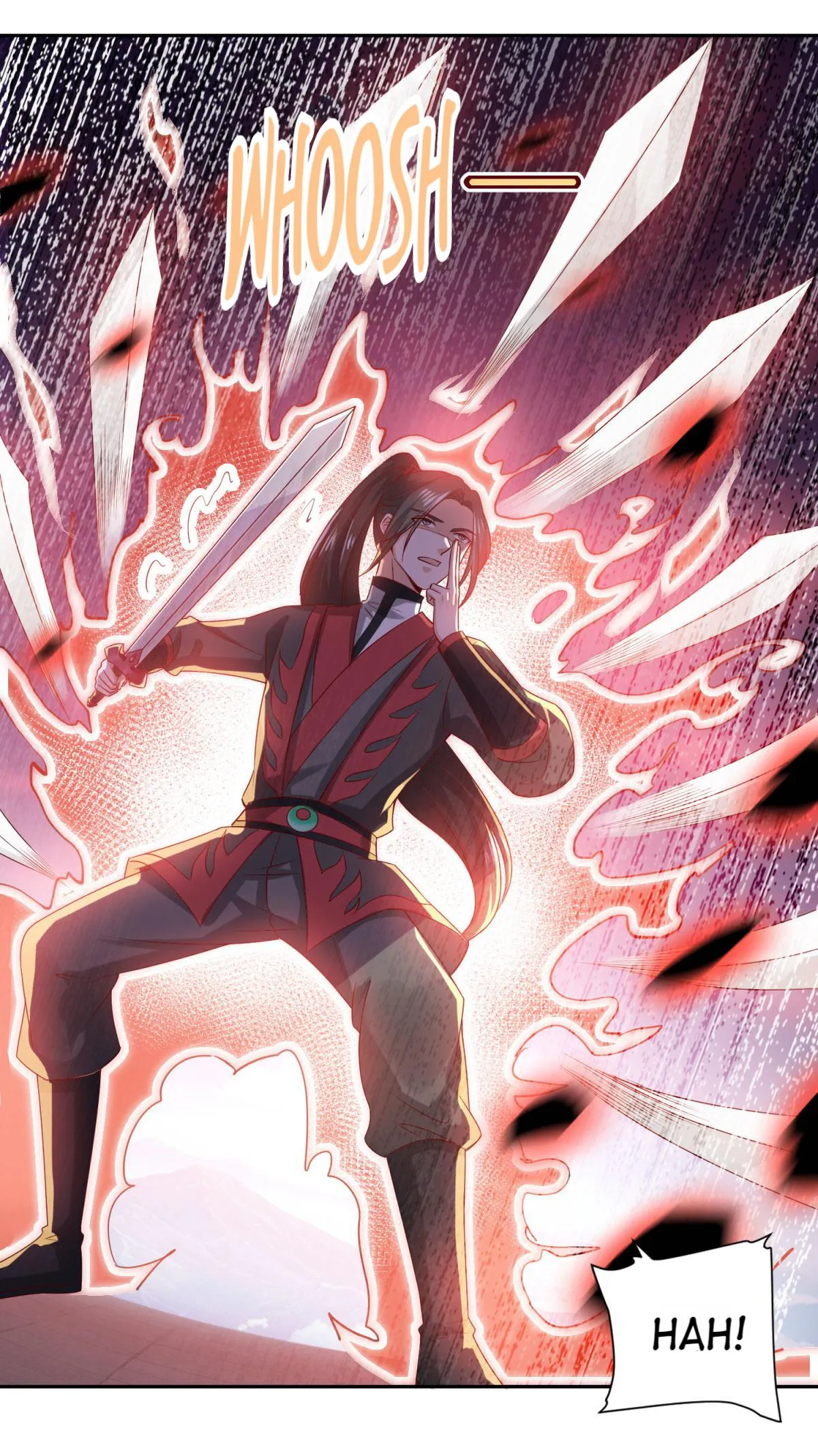 Double Cultivation Chapter 39 page 10 - 