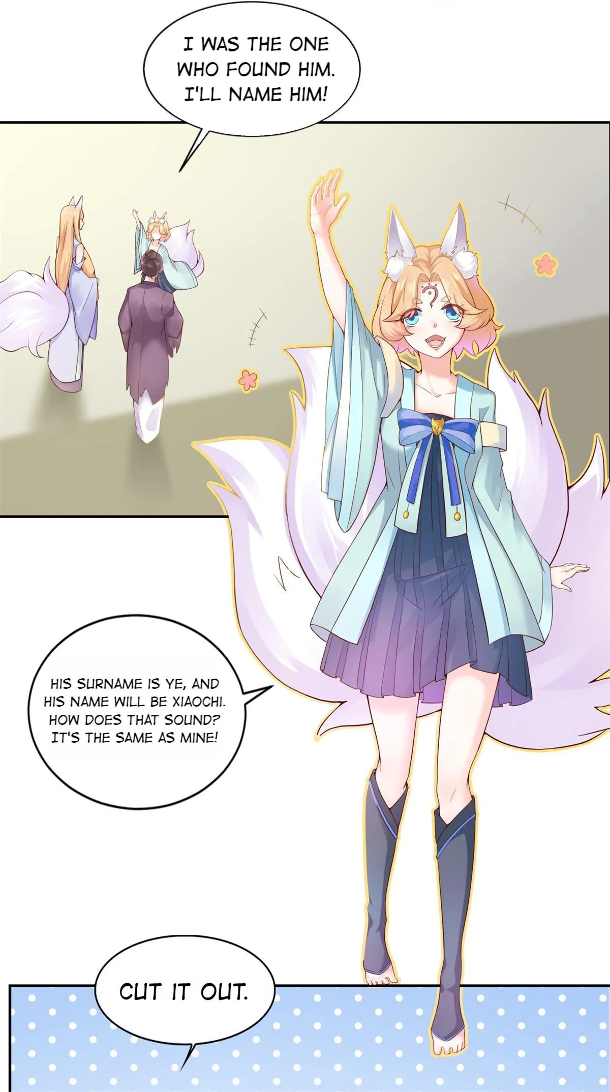 Double Cultivation Chapter 4 page 2 - 