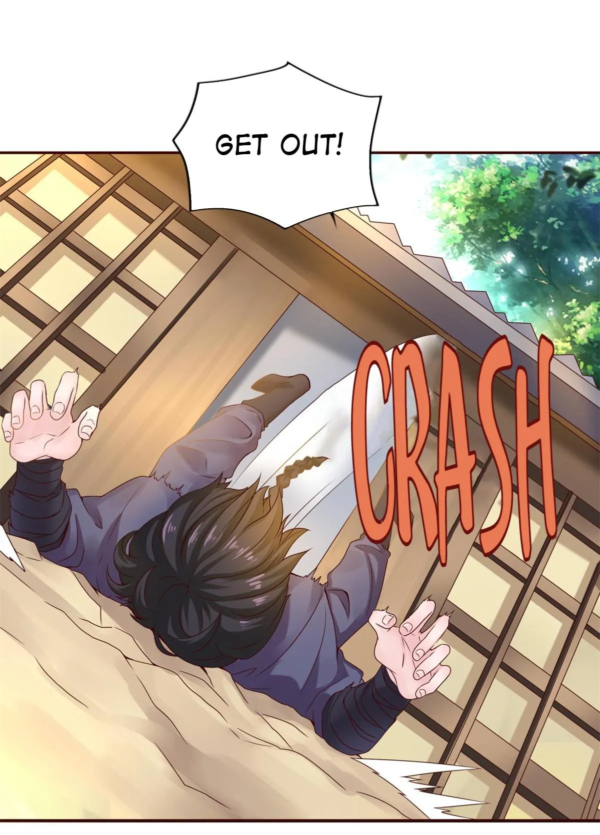 Double Cultivation Chapter 4 page 14 - 