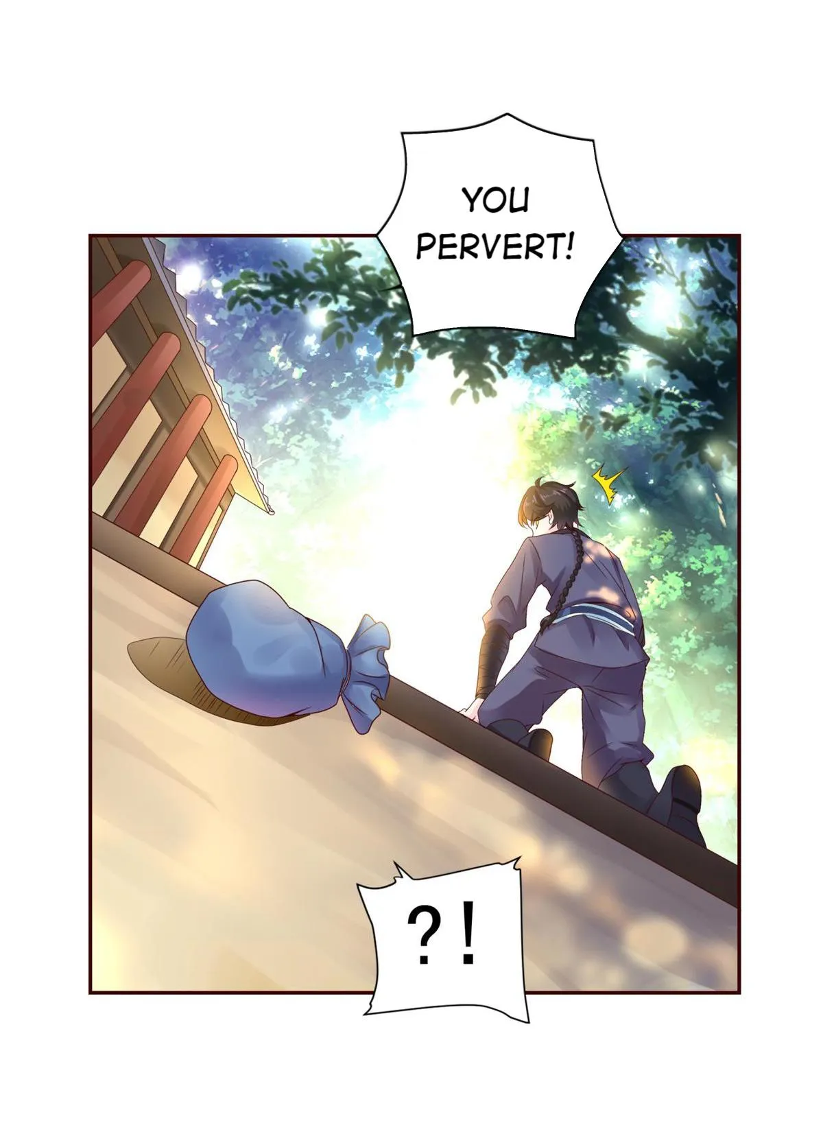 Double Cultivation Chapter 4 page 15 - 