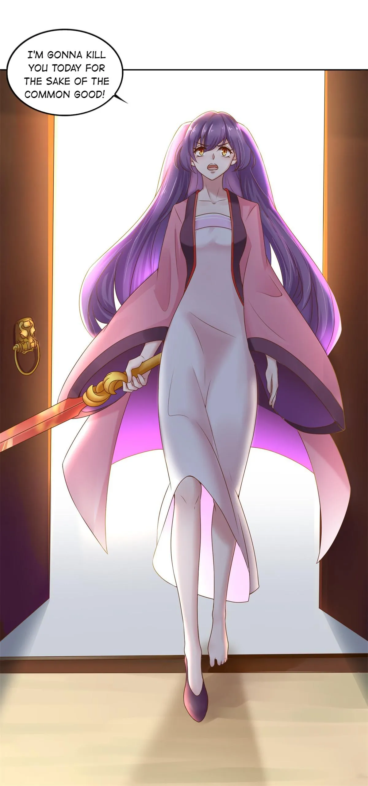 Double Cultivation Chapter 4 page 16 - 