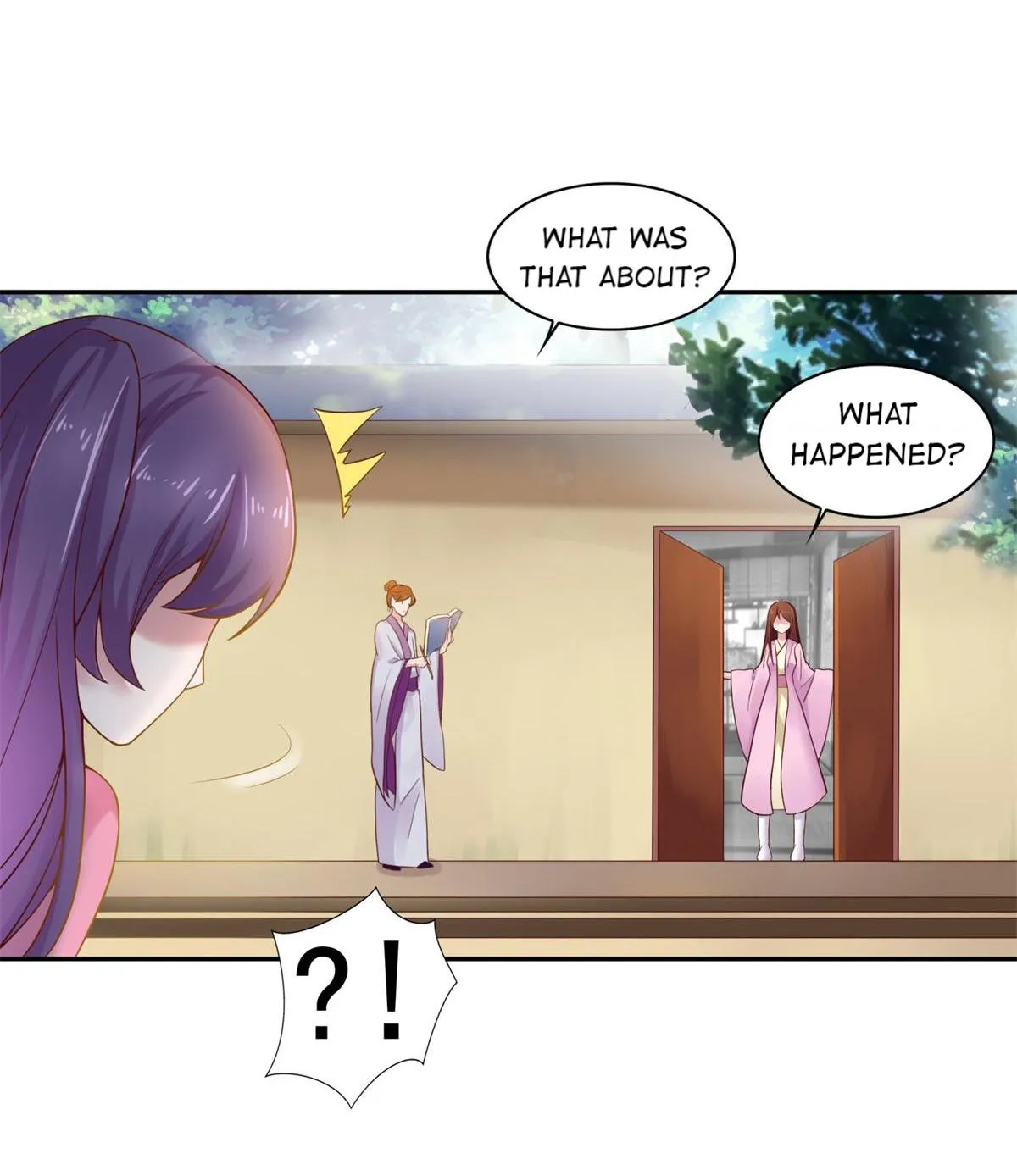 Double Cultivation Chapter 4 page 18 - 