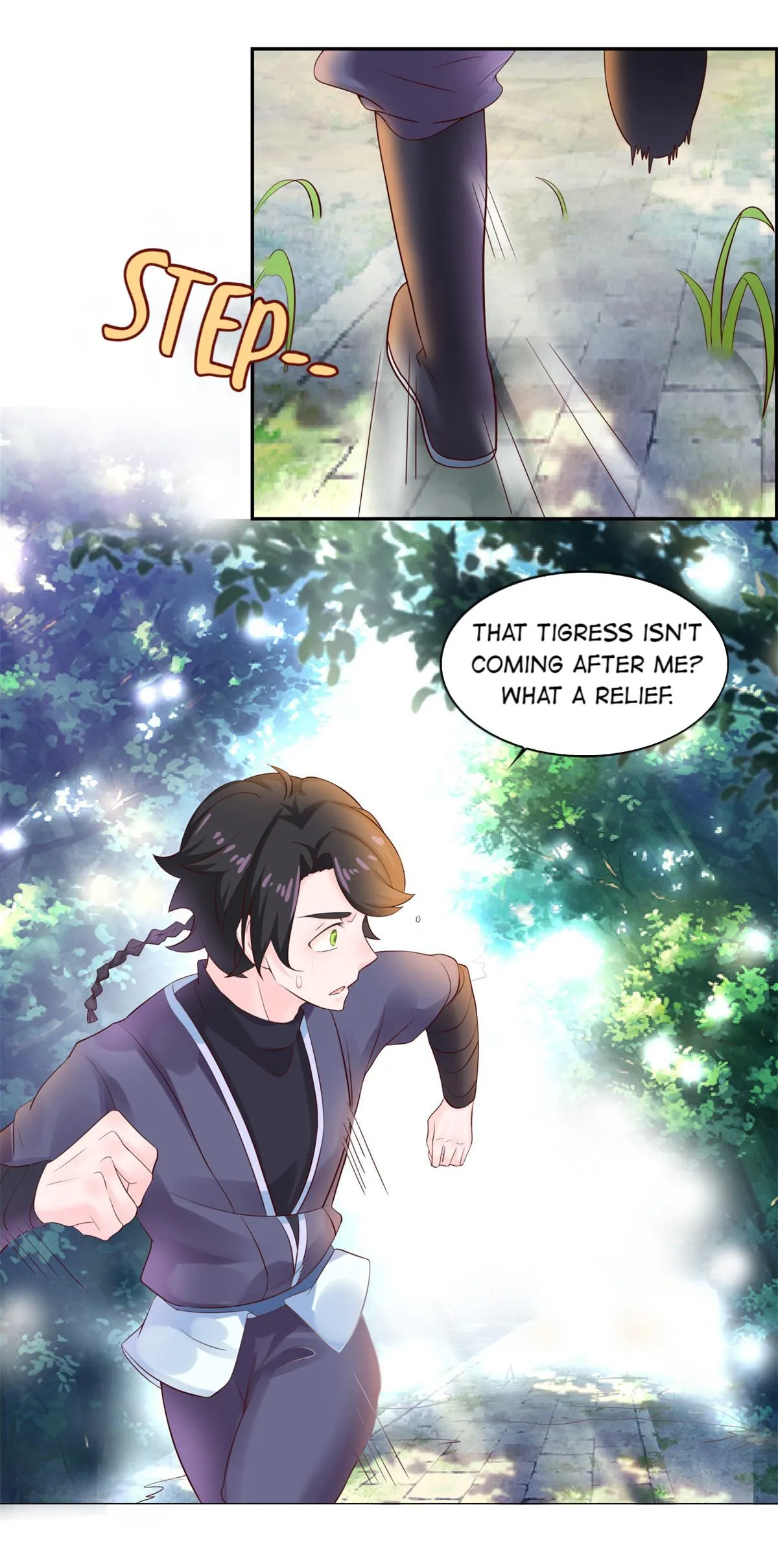 Double Cultivation Chapter 4 page 21 - 