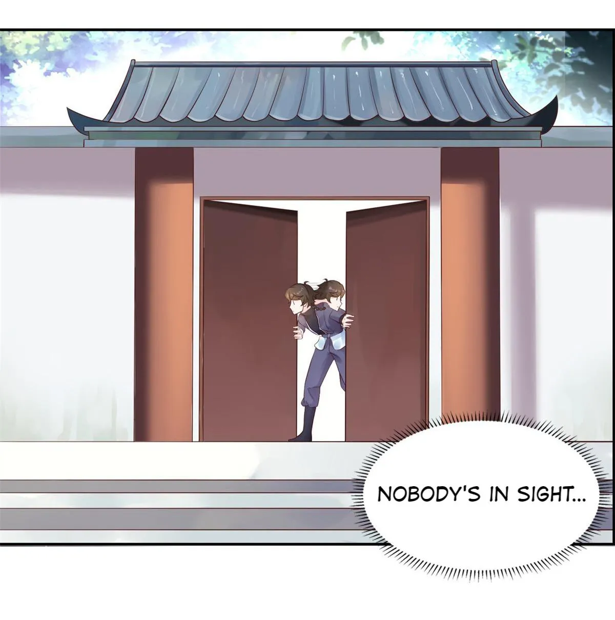 Double Cultivation Chapter 4 page 22 - 