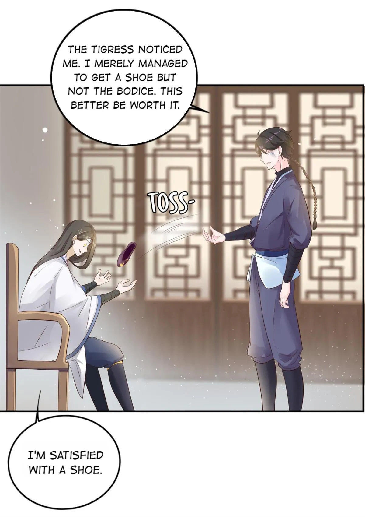 Double Cultivation Chapter 4 page 25 - 