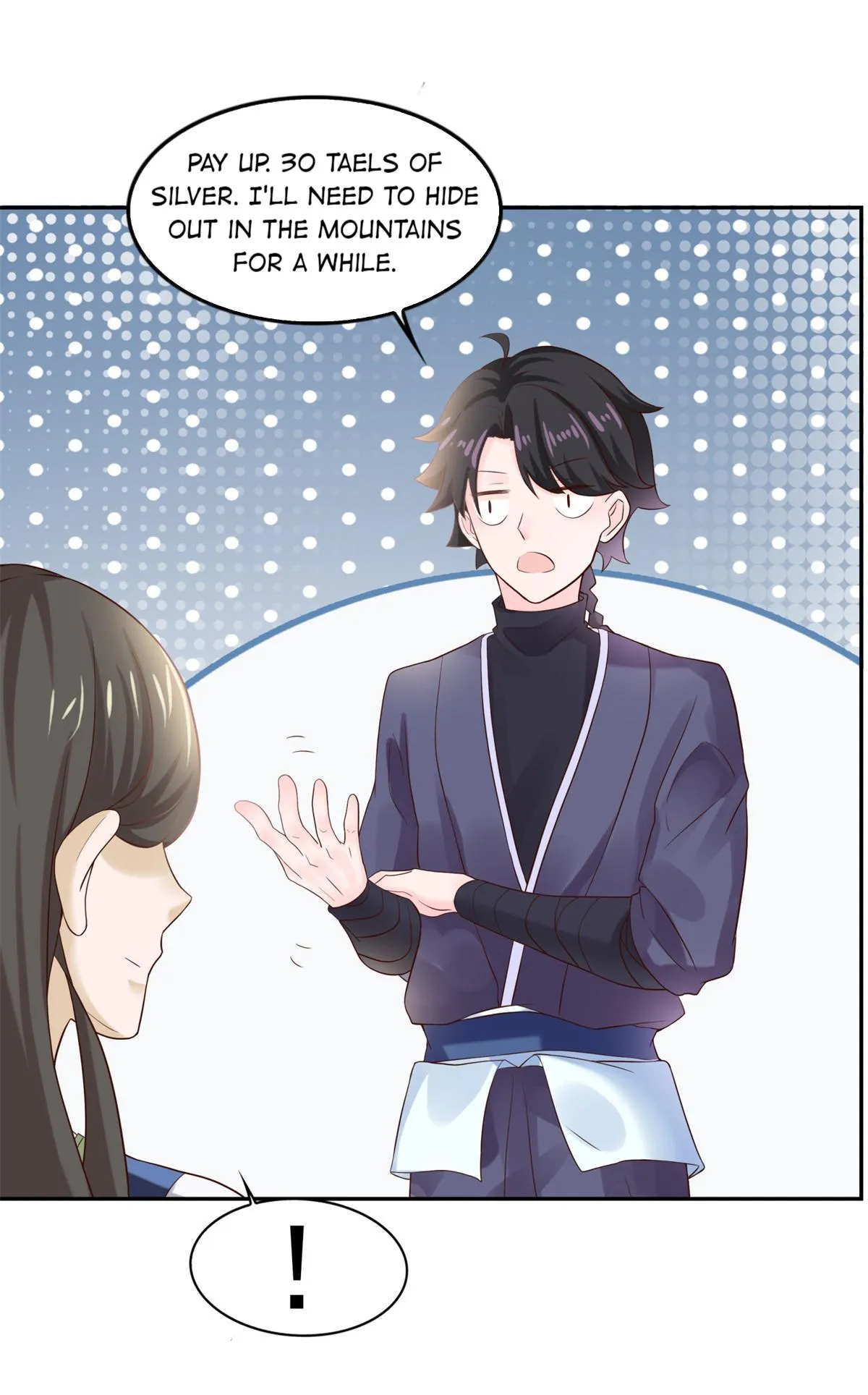 Double Cultivation Chapter 4 page 26 - 