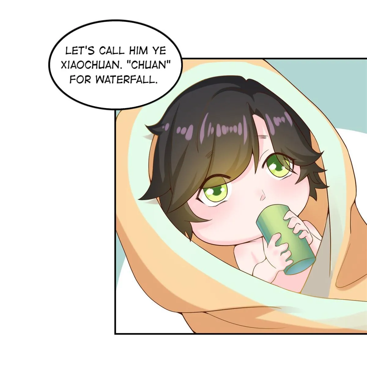 Double Cultivation Chapter 4 page 5 - 