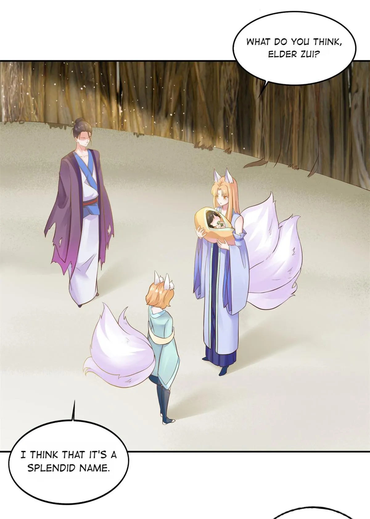 Double Cultivation Chapter 4 page 6 - 