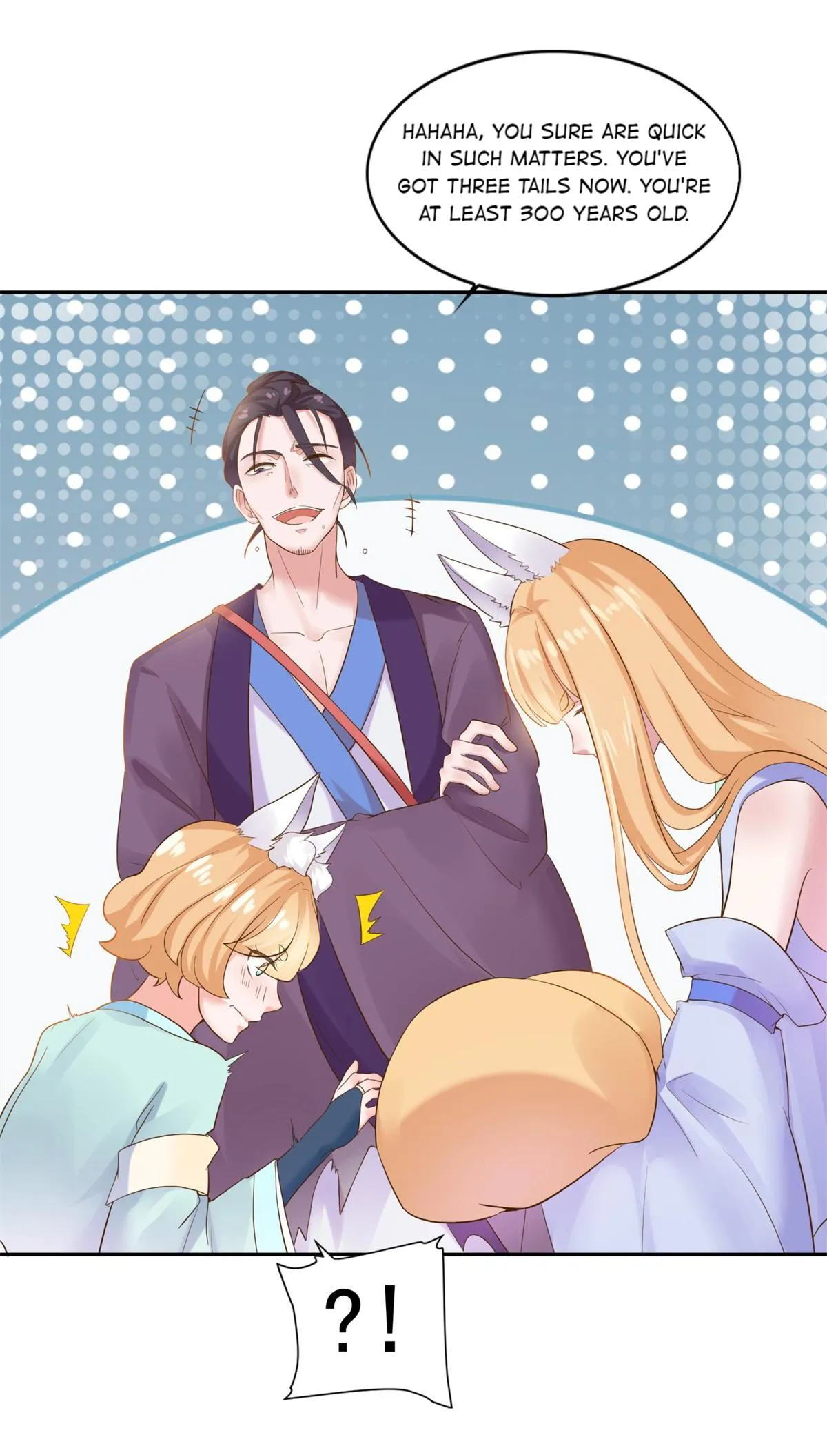 Double Cultivation Chapter 4 page 8 - 