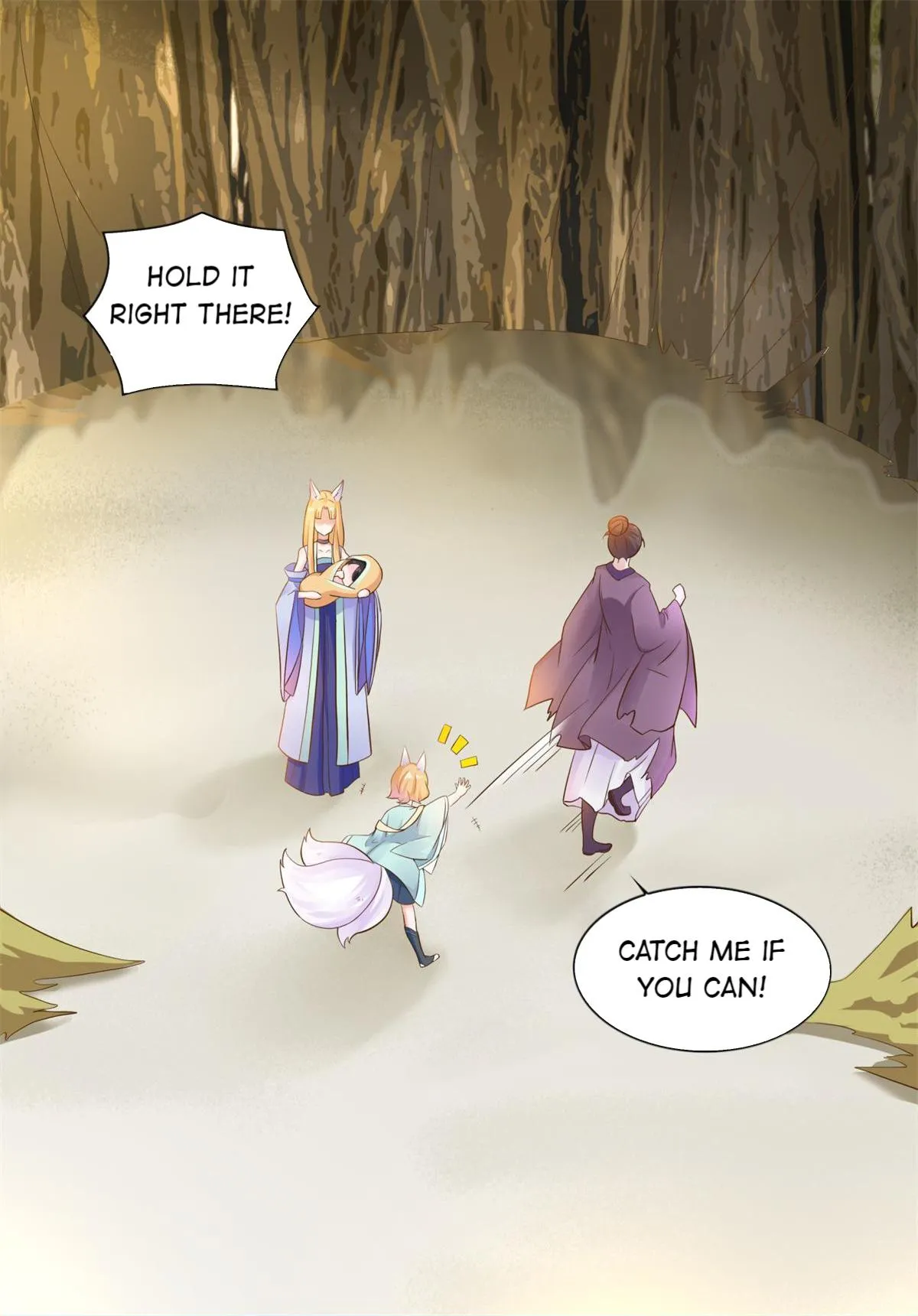 Double Cultivation Chapter 4 page 10 - 
