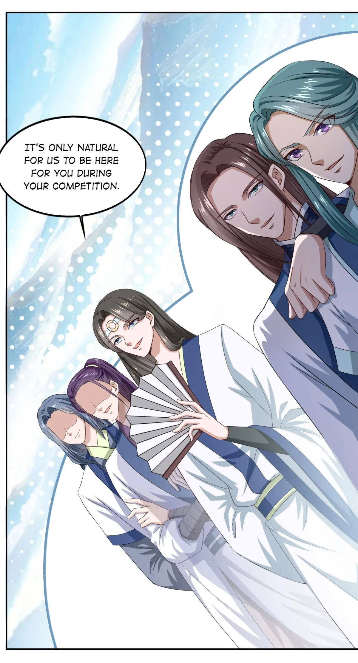 Double Cultivation Chapter 40 page 15 - 